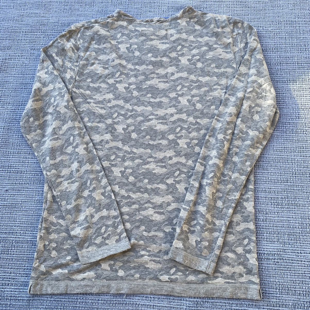 Katharine Hamnett London hammett grey camo Size US L / EU 52-54 / 3 - 8 Thumbnail