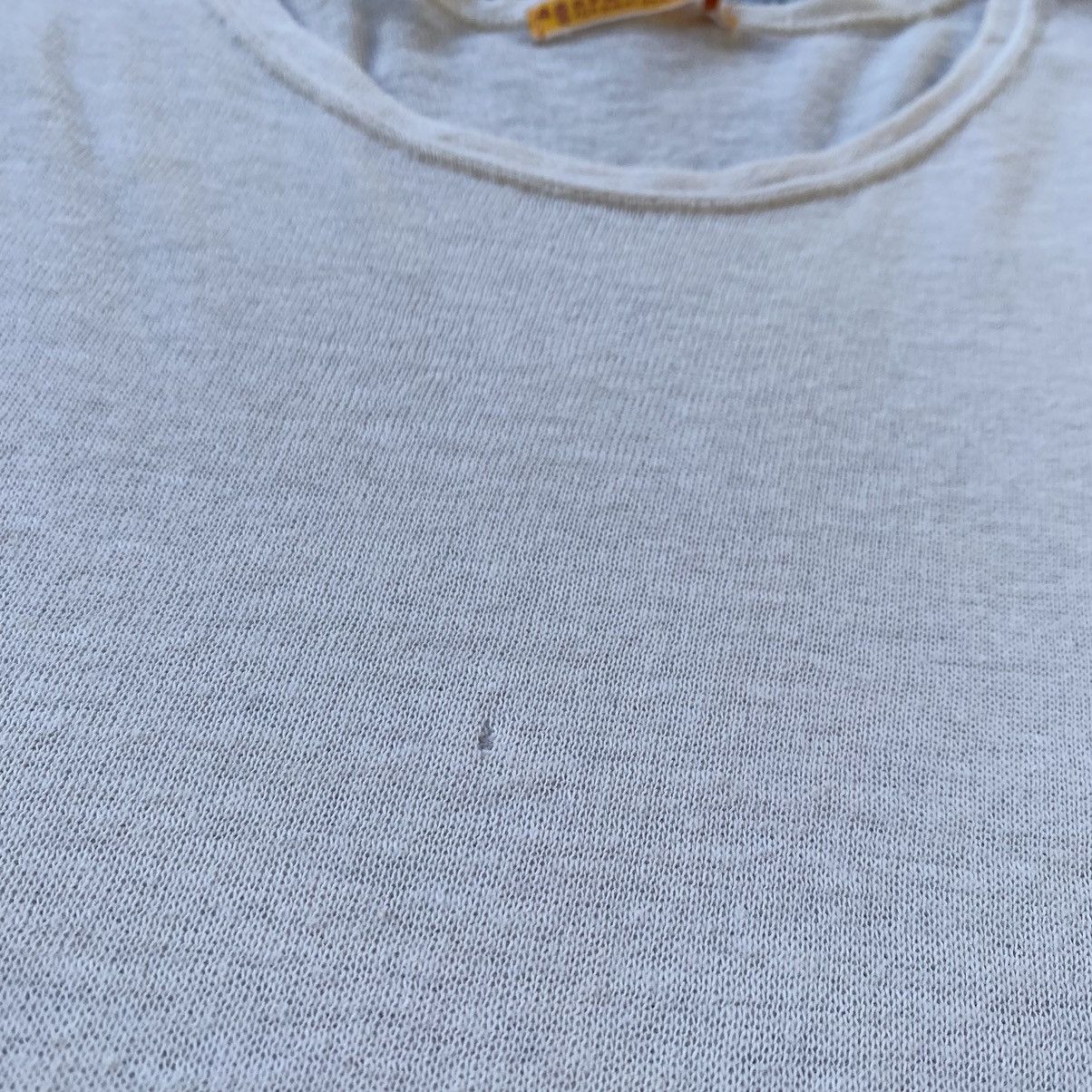 45rpm white tee Size US S / EU 44-46 / 1 - 4 Thumbnail