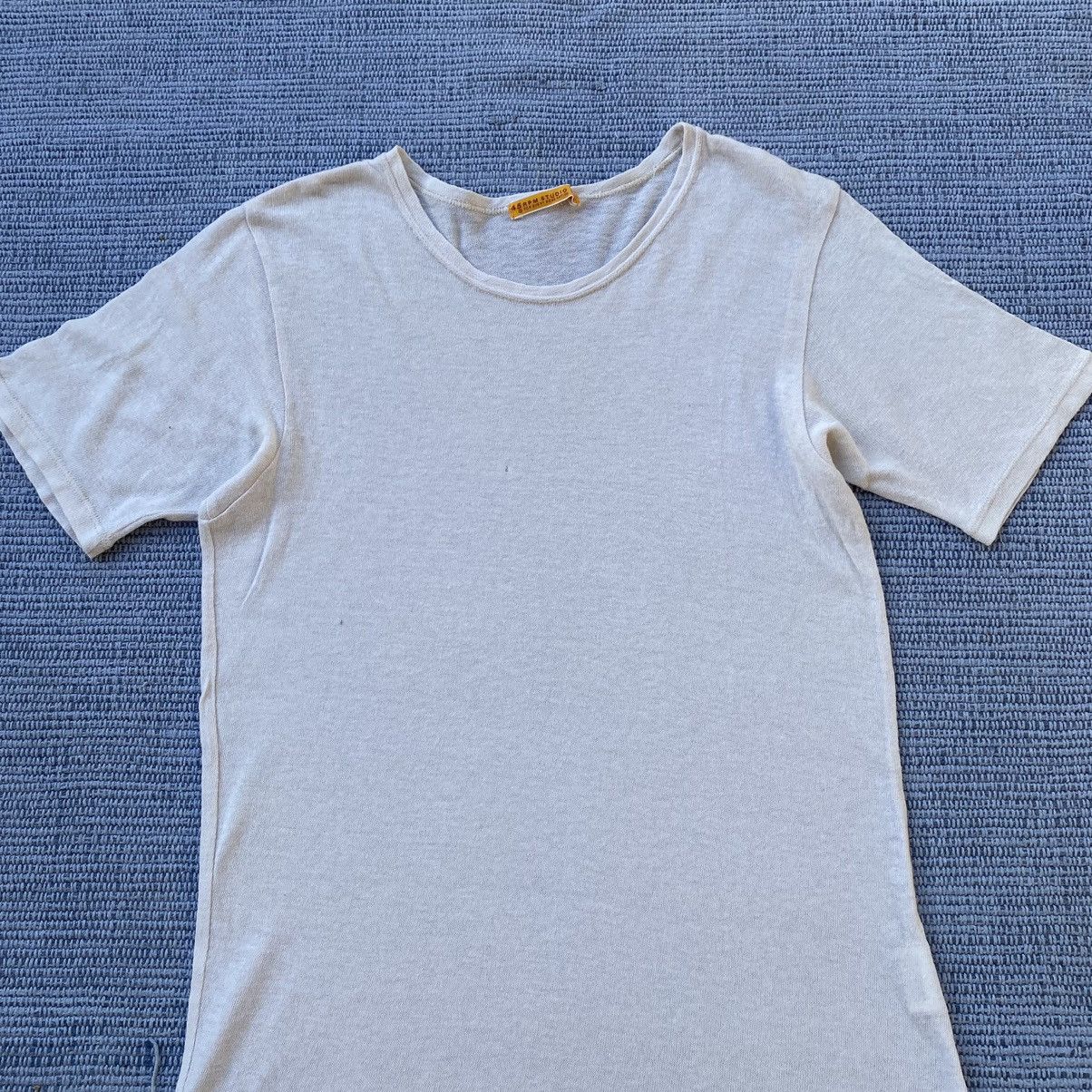 45rpm white tee Size US S / EU 44-46 / 1 - 3 Thumbnail