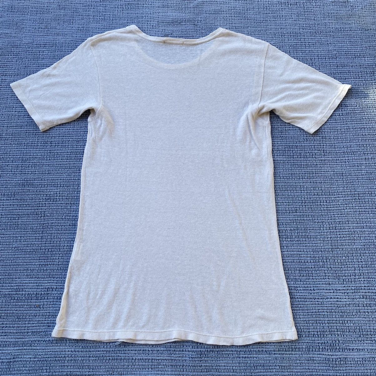 45rpm white tee Size US S / EU 44-46 / 1 - 5 Thumbnail
