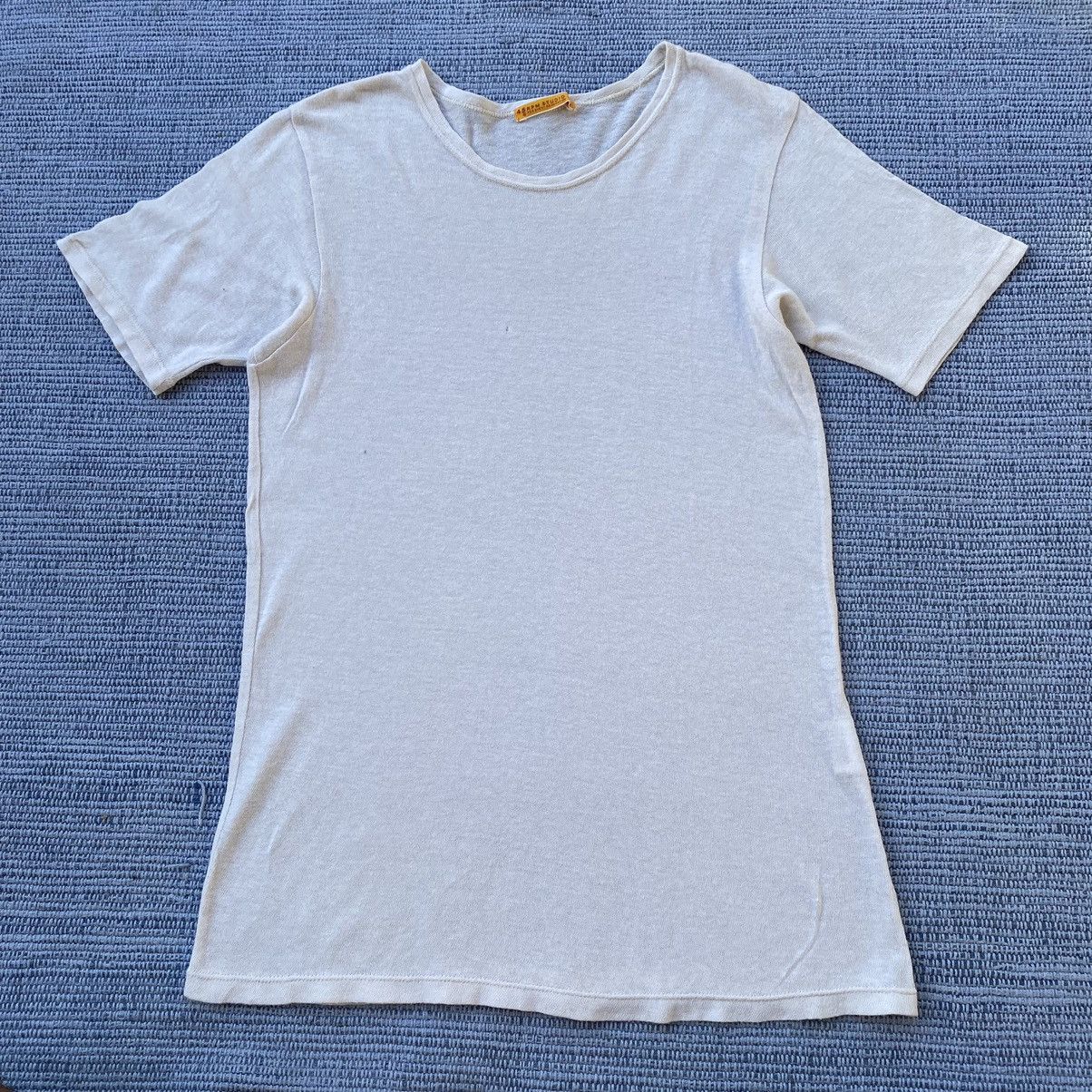 45rpm white tee Size US S / EU 44-46 / 1 - 2 Thumbnail