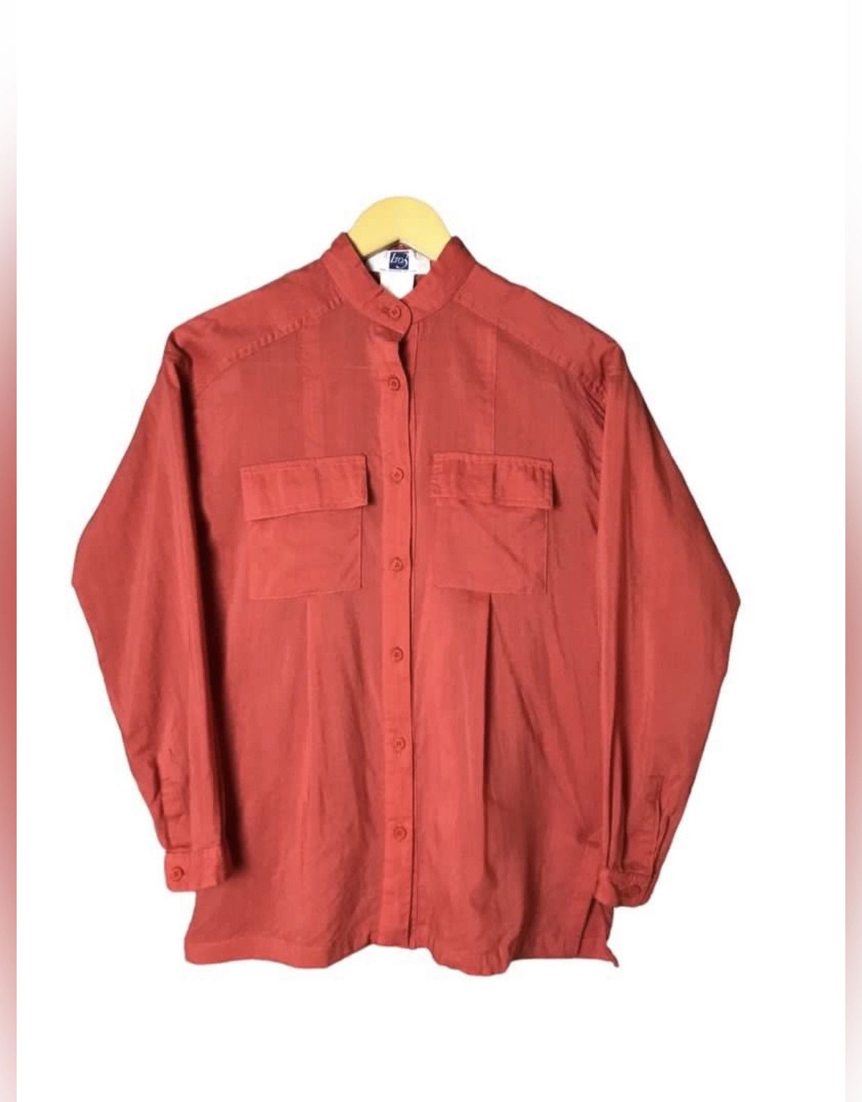 Issey Miyake × Vintage Vintage Issey Miyake Wool Botton Up Shirt Size US XS / EU 42 / 0 - 1 Thumbnail