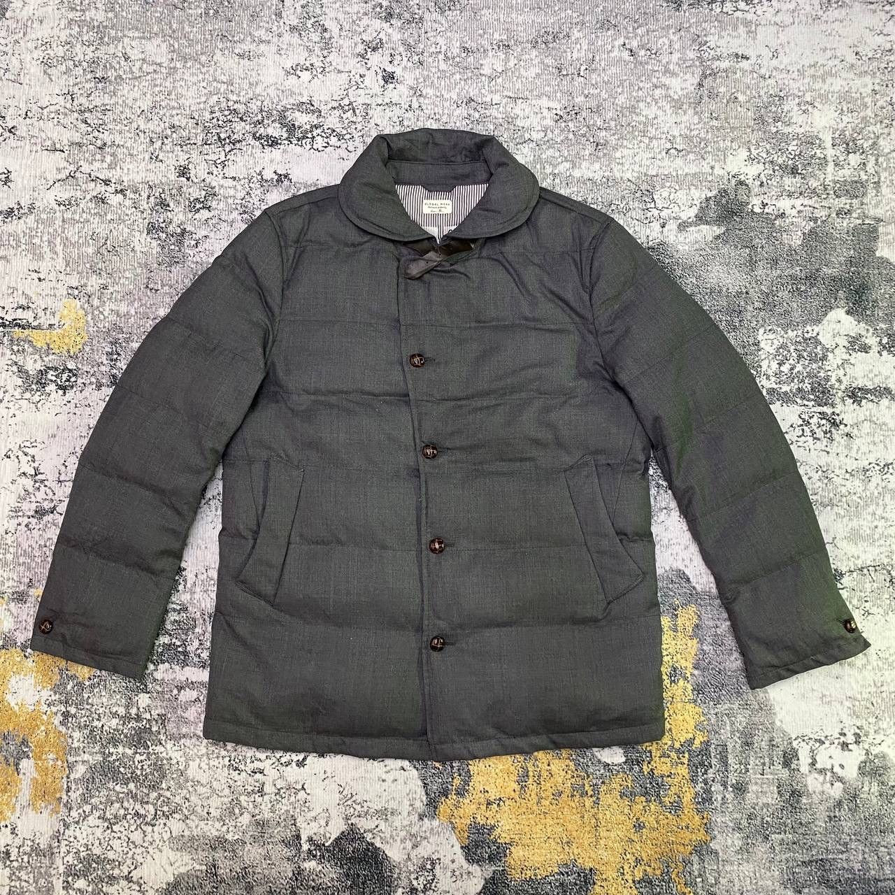 Global Work × Japanese Brand Z83 JAPAN GLOBAL WORK PUFFER JACKET Size XL / US 12-14 / IT 48-50 - 1 Thumbnail