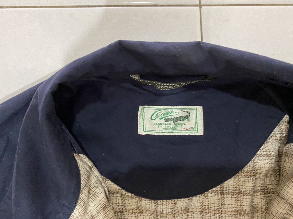 Other VTG Crocodile Brand Herrington Jacket Size US L / EU 52-54 / 3 - 6 Thumbnail