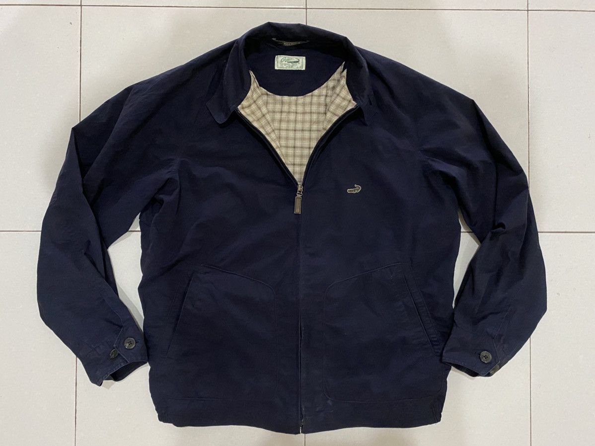 Other VTG Crocodile Brand Herrington Jacket Size US L / EU 52-54 / 3 - 2 Thumbnail