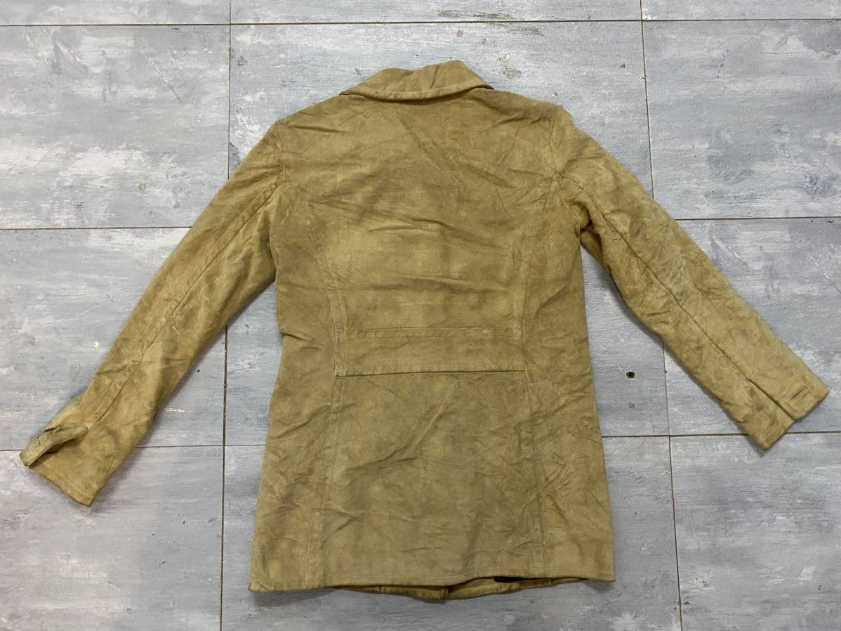 Coach × Vintage 🔥Vintage🔥 Coach Leather Jacket Size US XS / EU 42 / 0 - 4 Thumbnail