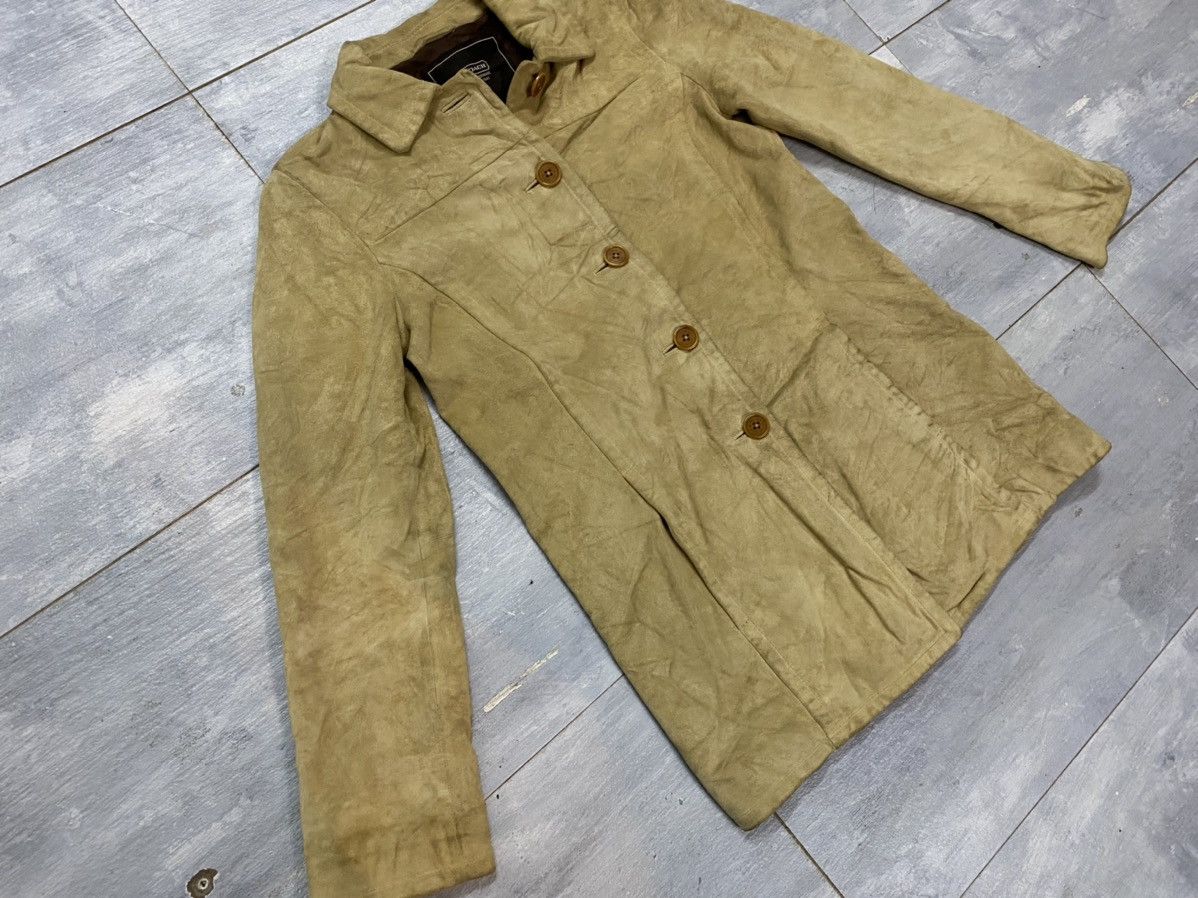 Coach × Vintage 🔥Vintage🔥 Coach Leather Jacket Size US XS / EU 42 / 0 - 2 Thumbnail