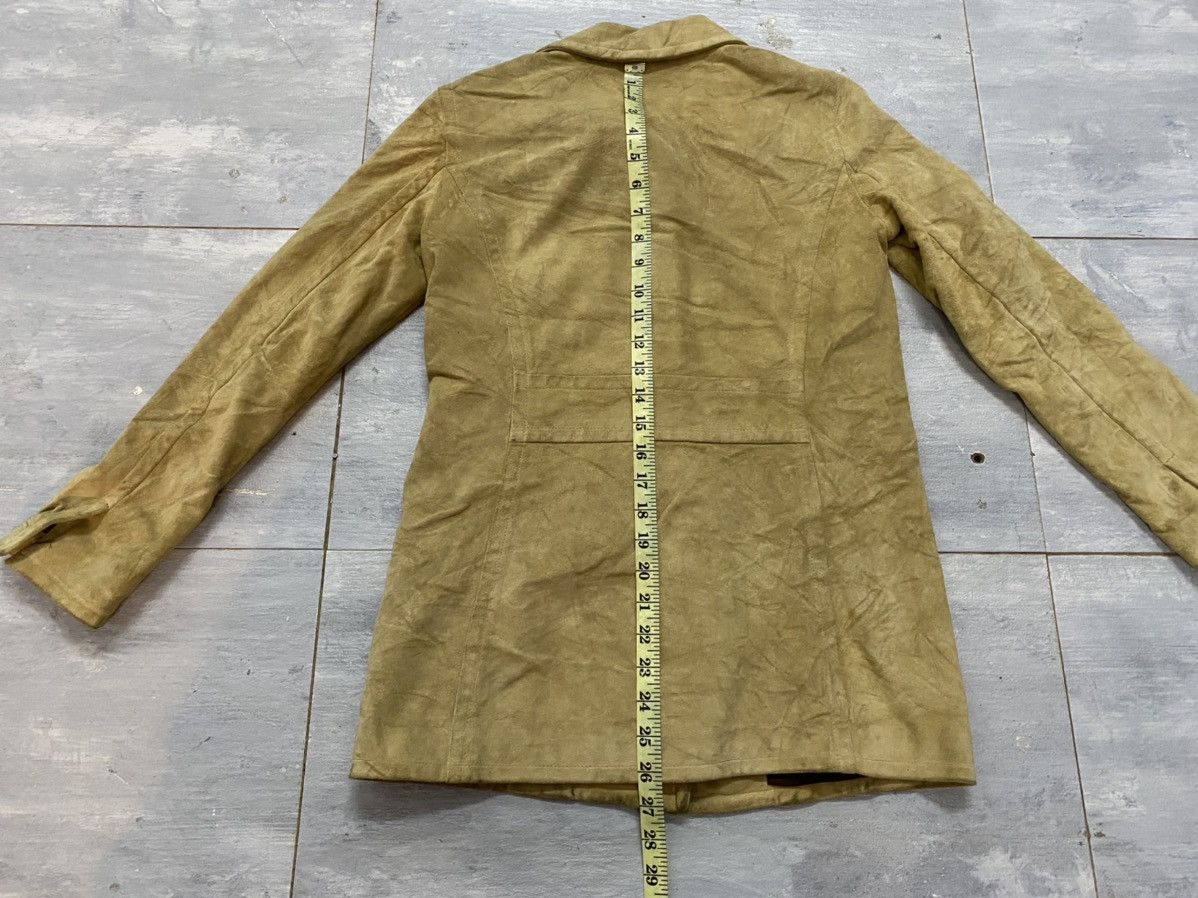 Coach × Vintage 🔥Vintage🔥 Coach Leather Jacket Size US XS / EU 42 / 0 - 5 Thumbnail