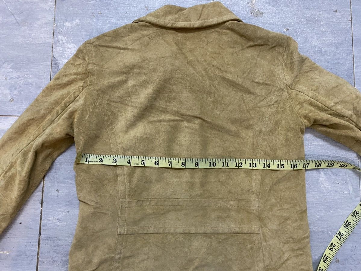 Coach × Vintage 🔥Vintage🔥 Coach Leather Jacket Size US XS / EU 42 / 0 - 6 Thumbnail