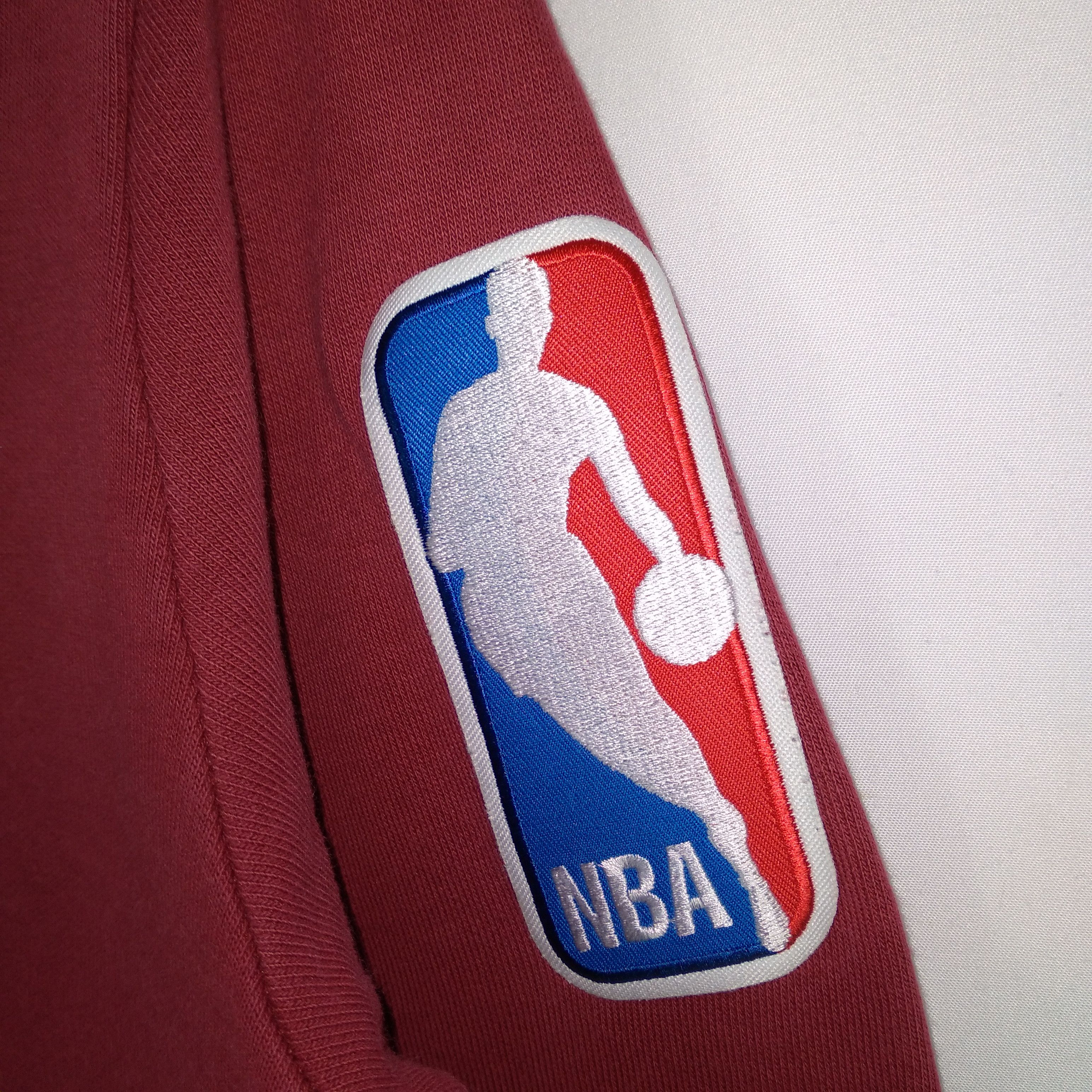 Vintage NBA Lynden Number Squad Hoodie