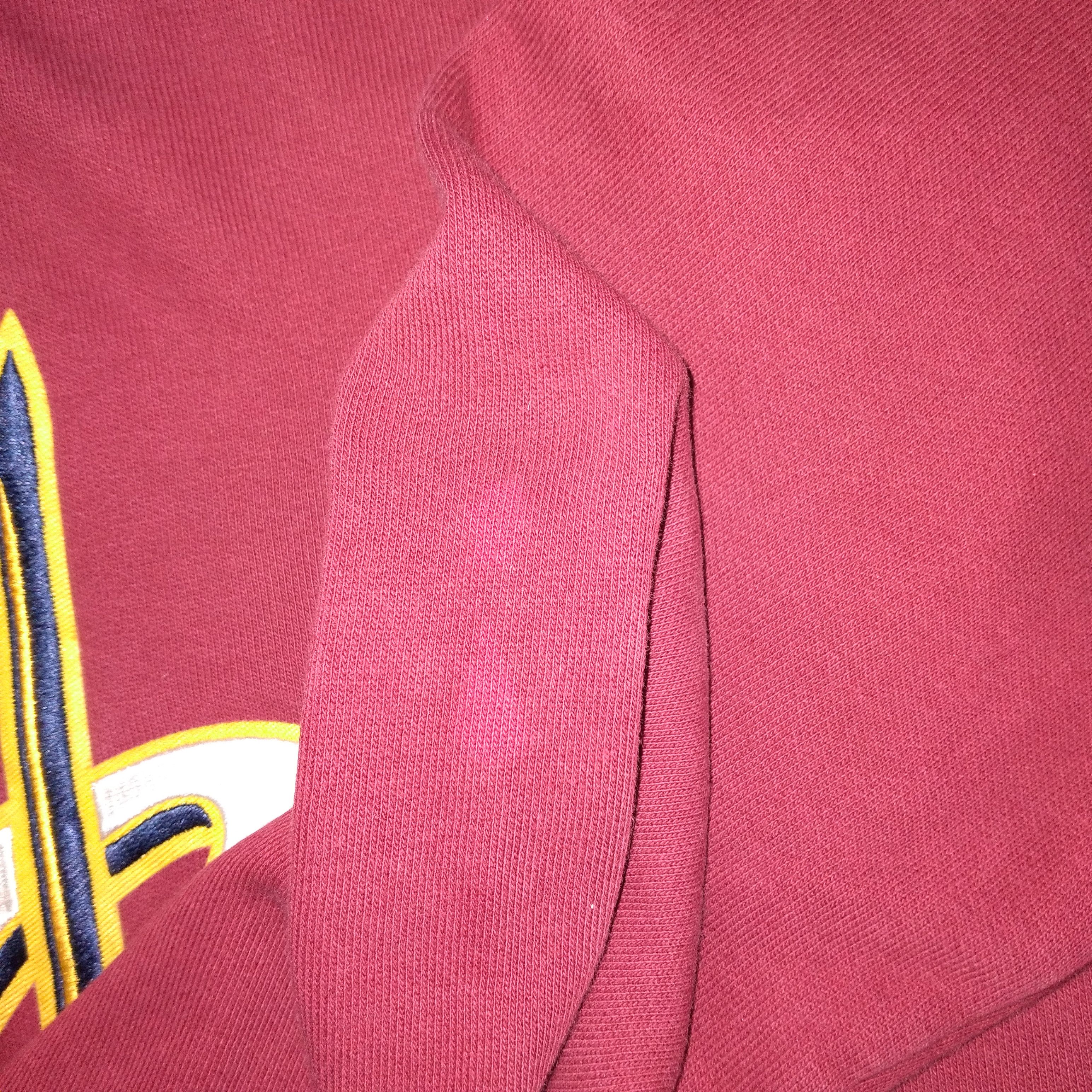 Vintage NBA Lynden Number Squad Hoodie