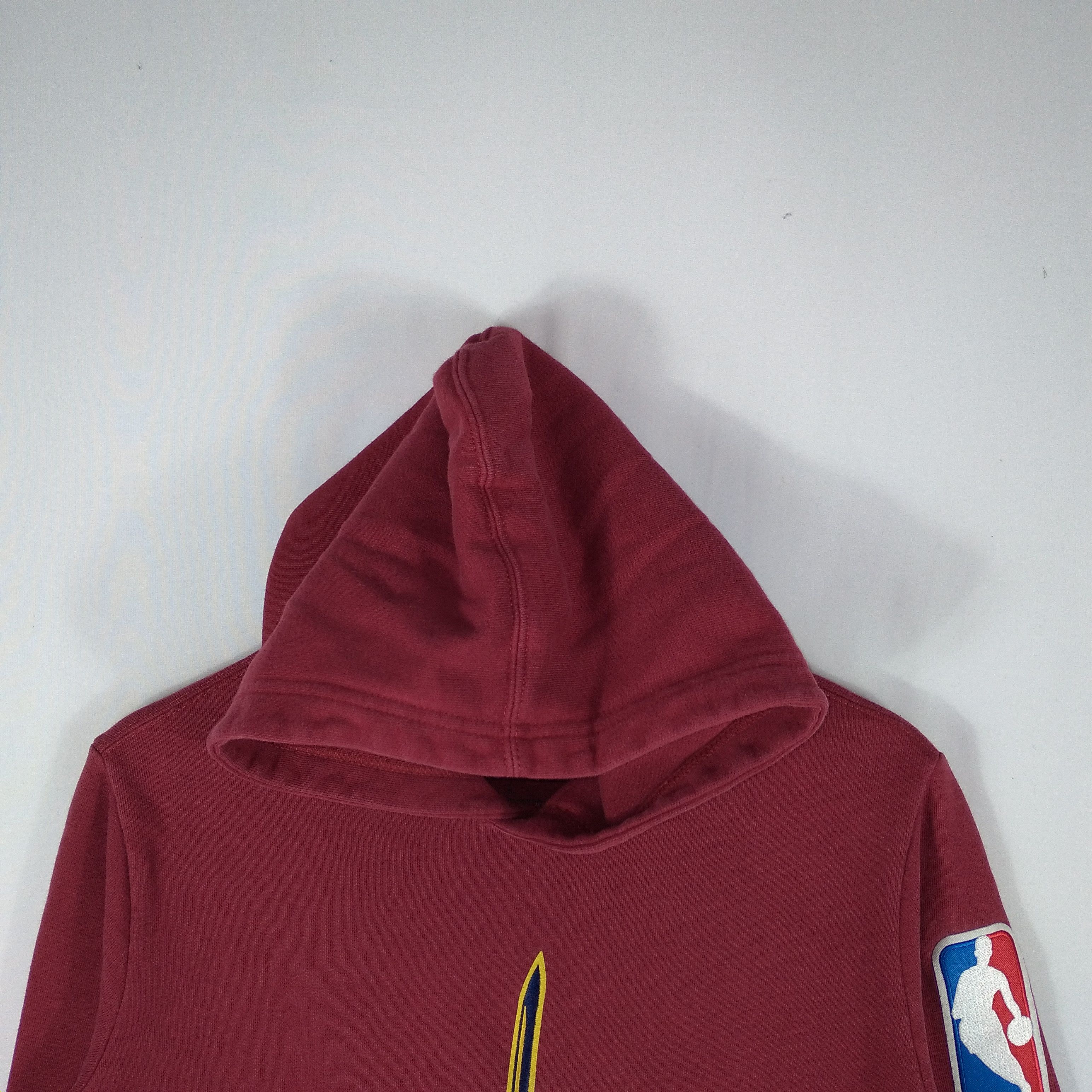 Vintage NBA Lynden Number Squad Hoodie
