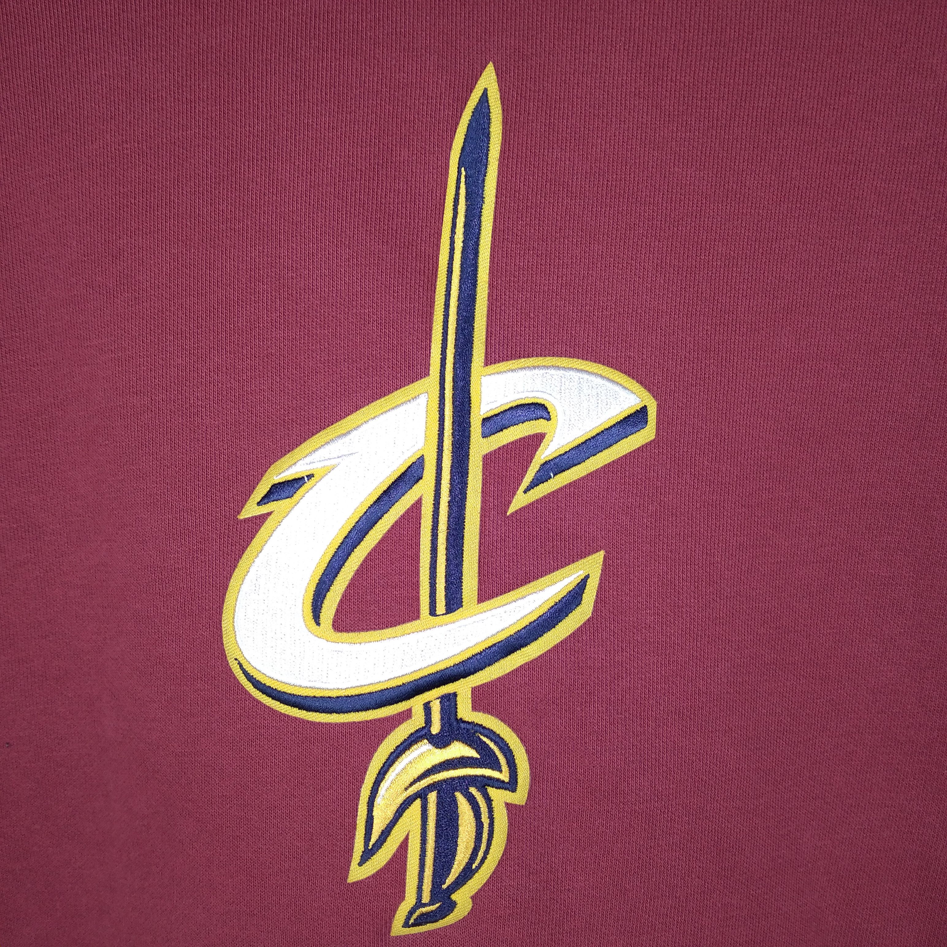 Vintage NBA Lynden Number Squad Hoodie