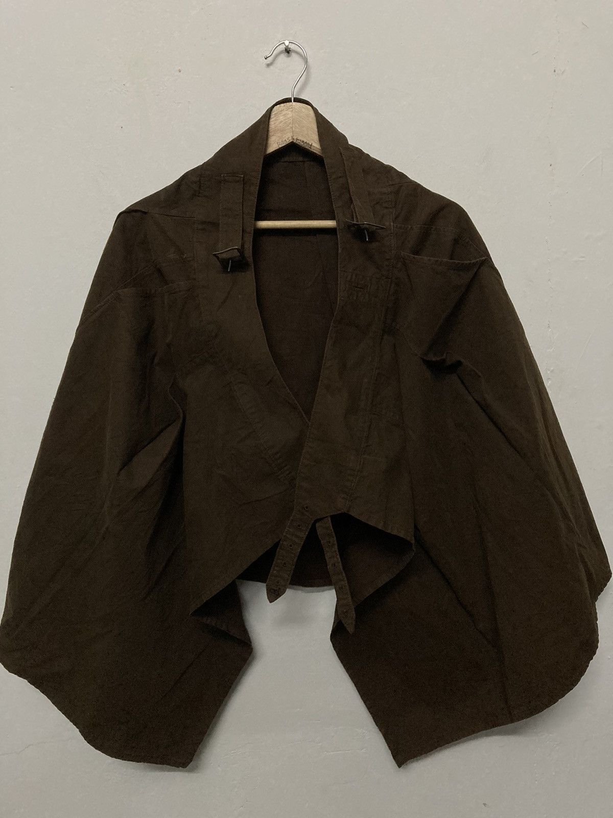 45rpm × Vintage 45RPM Wrap Skirt Size 32" / US 10 / IT 46 - 1 Thumbnail