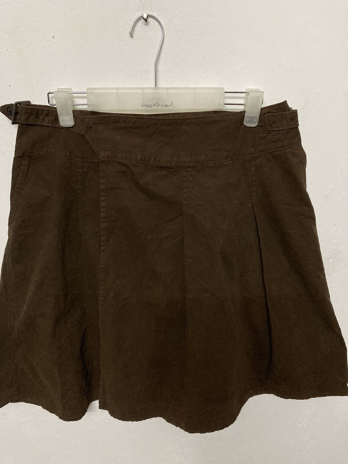45rpm × Vintage 45RPM Wrap Skirt Size 32" / US 10 / IT 46 - 3 Thumbnail