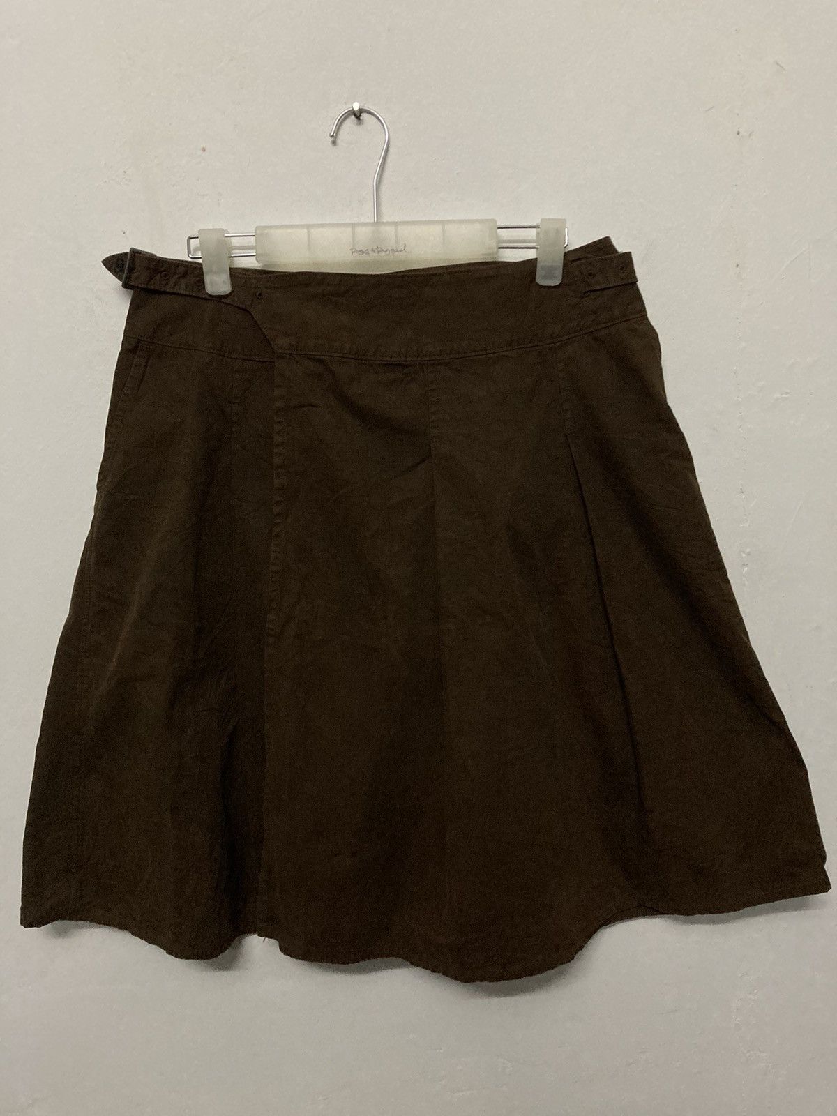 45rpm × Vintage 45RPM Wrap Skirt Size 32" / US 10 / IT 46 - 2 Thumbnail