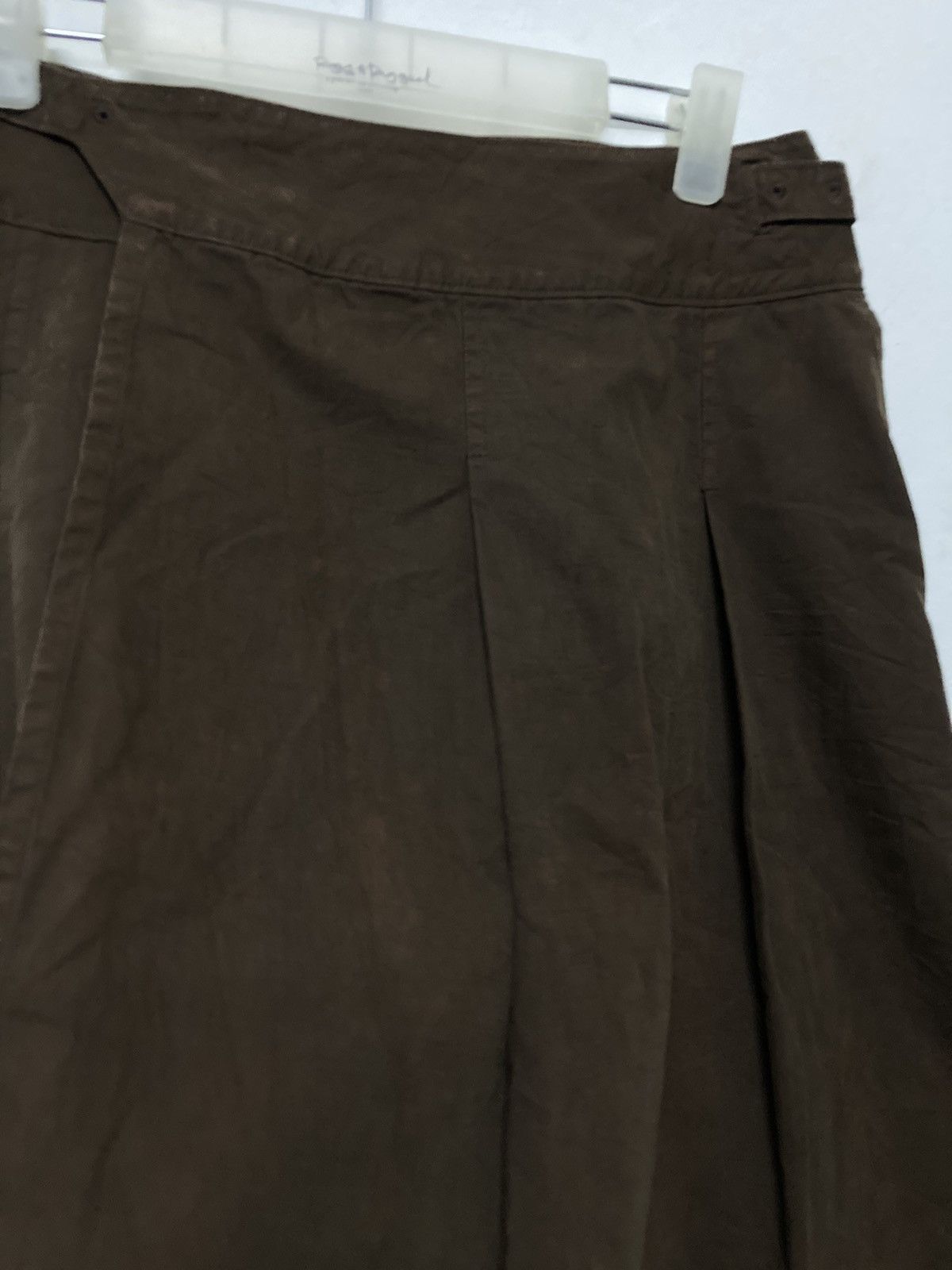 45rpm × Vintage 45RPM Wrap Skirt Size 32" / US 10 / IT 46 - 7 Thumbnail
