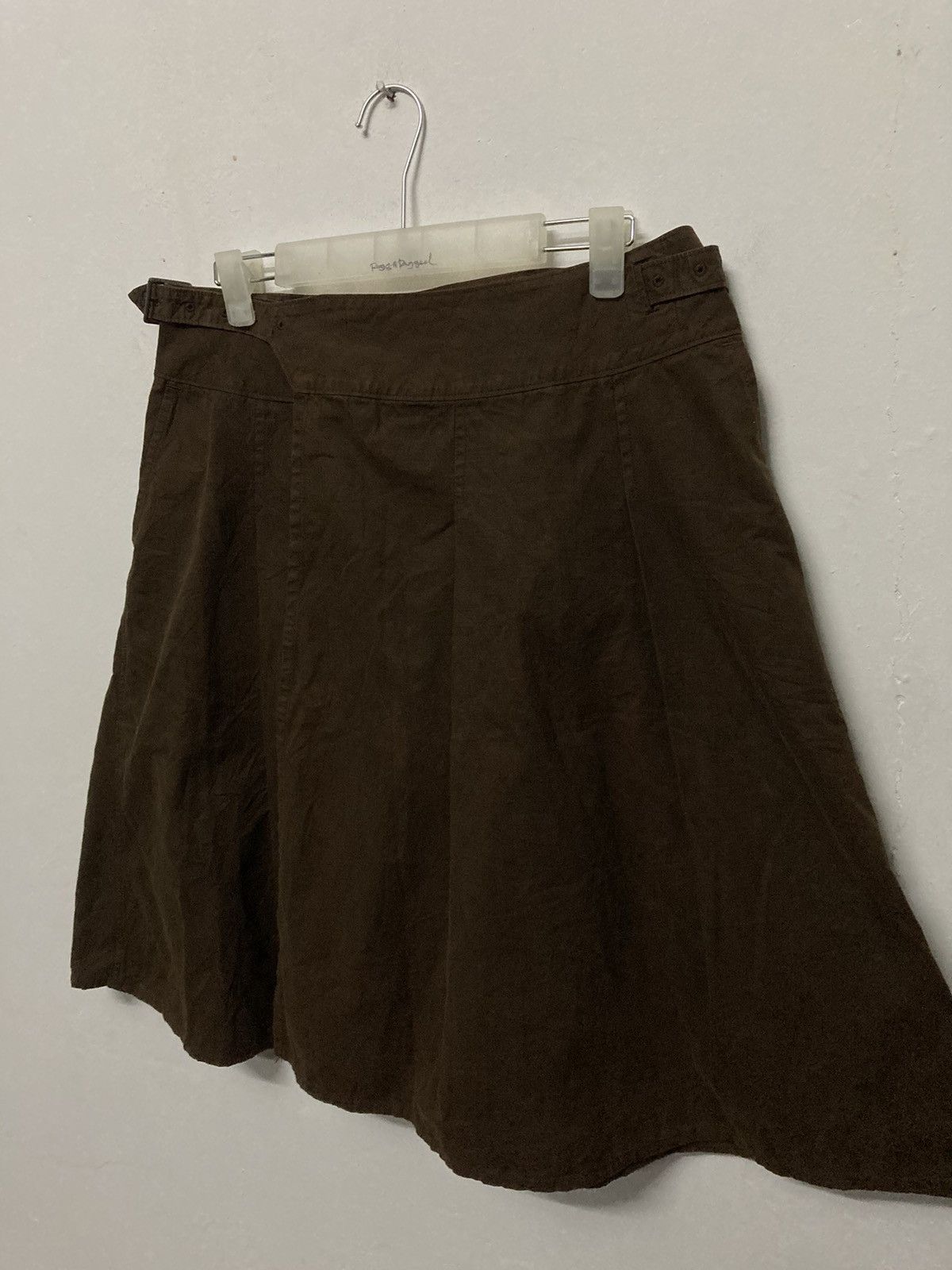 45rpm × Vintage 45RPM Wrap Skirt Size 32" / US 10 / IT 46 - 6 Thumbnail