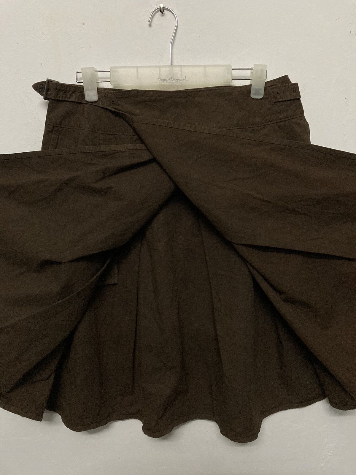 45rpm × Vintage 45RPM Wrap Skirt Size 32" / US 10 / IT 46 - 4 Thumbnail