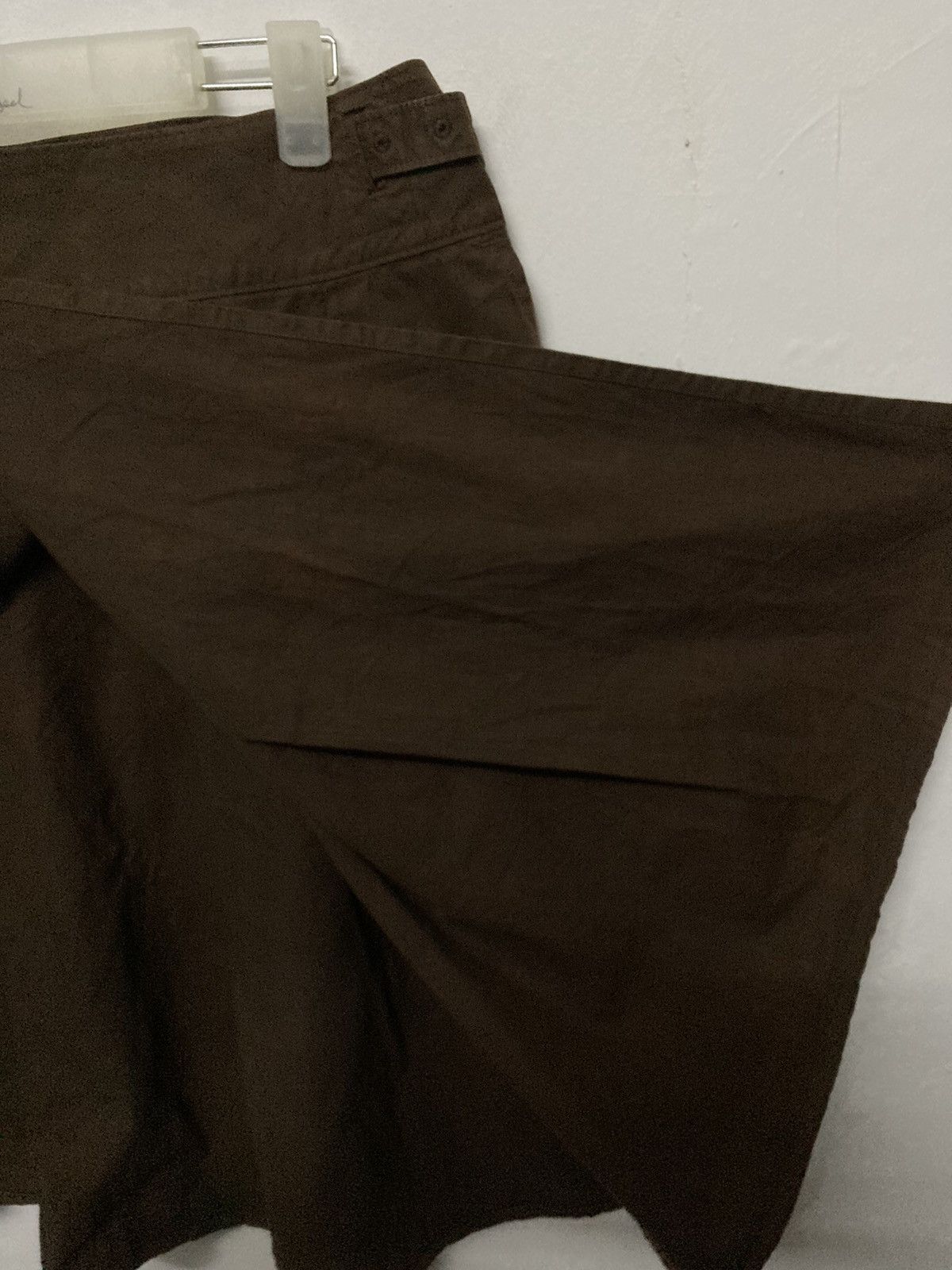 45rpm × Vintage 45RPM Wrap Skirt Size 32" / US 10 / IT 46 - 9 Thumbnail