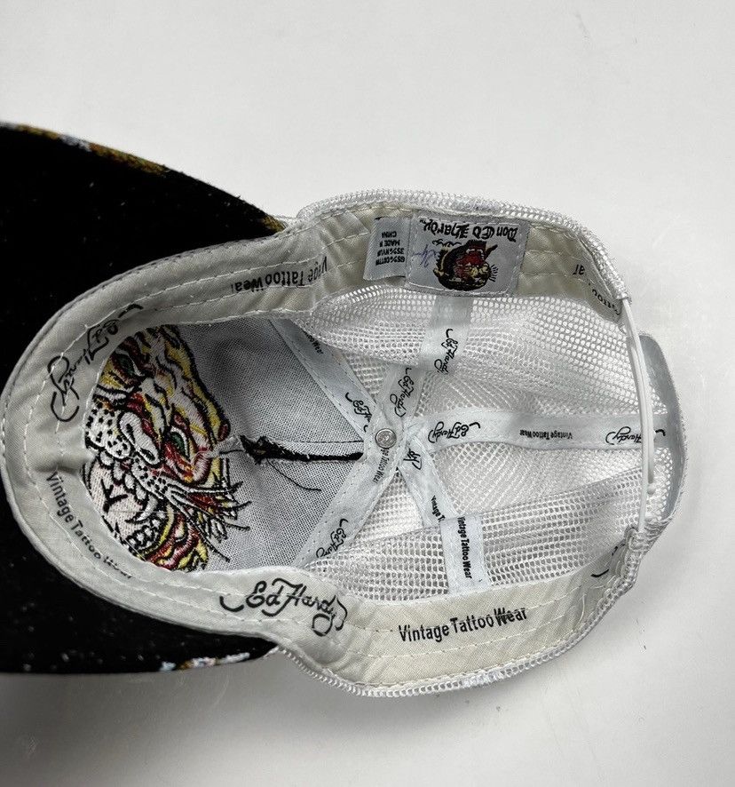 Ed hardy y2k hat