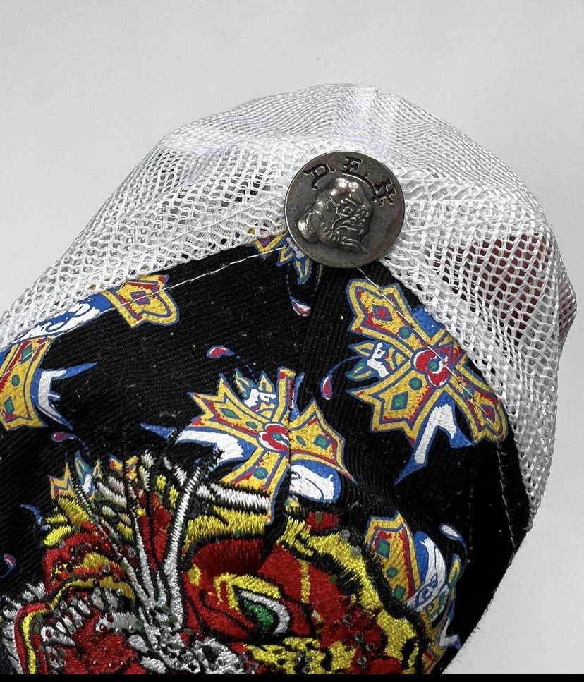 Ed hardy y2k hat