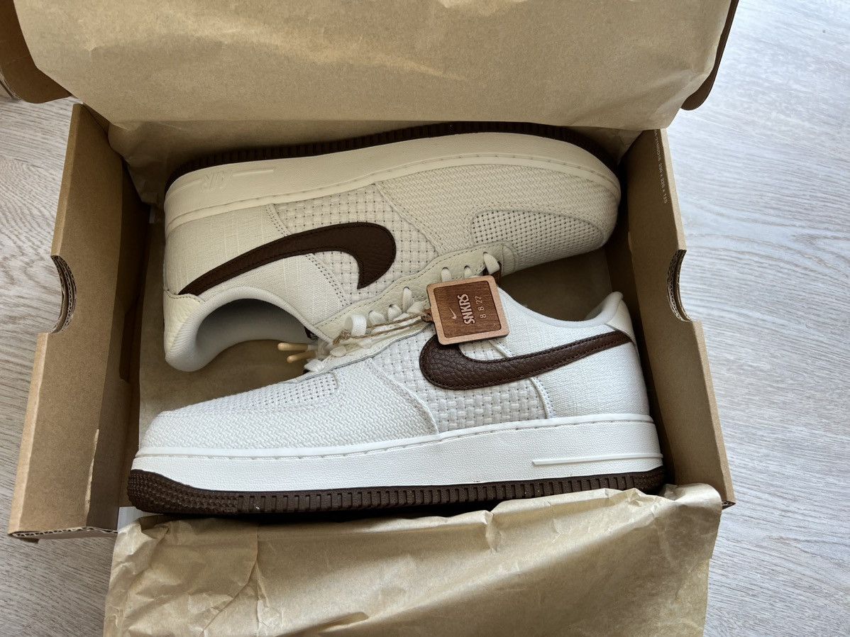 Nike Air Force 1 Low SNKRS Day 5th Anniversary