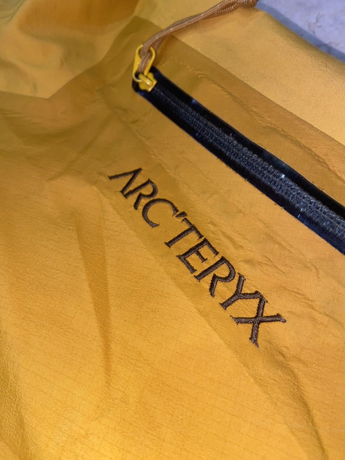 Arc'teryx × Goretex ARCTERYX stingray archive 2006 GoldMedal gore-texPro Recco Size US L / EU 52-54 / 3 - 7 Thumbnail