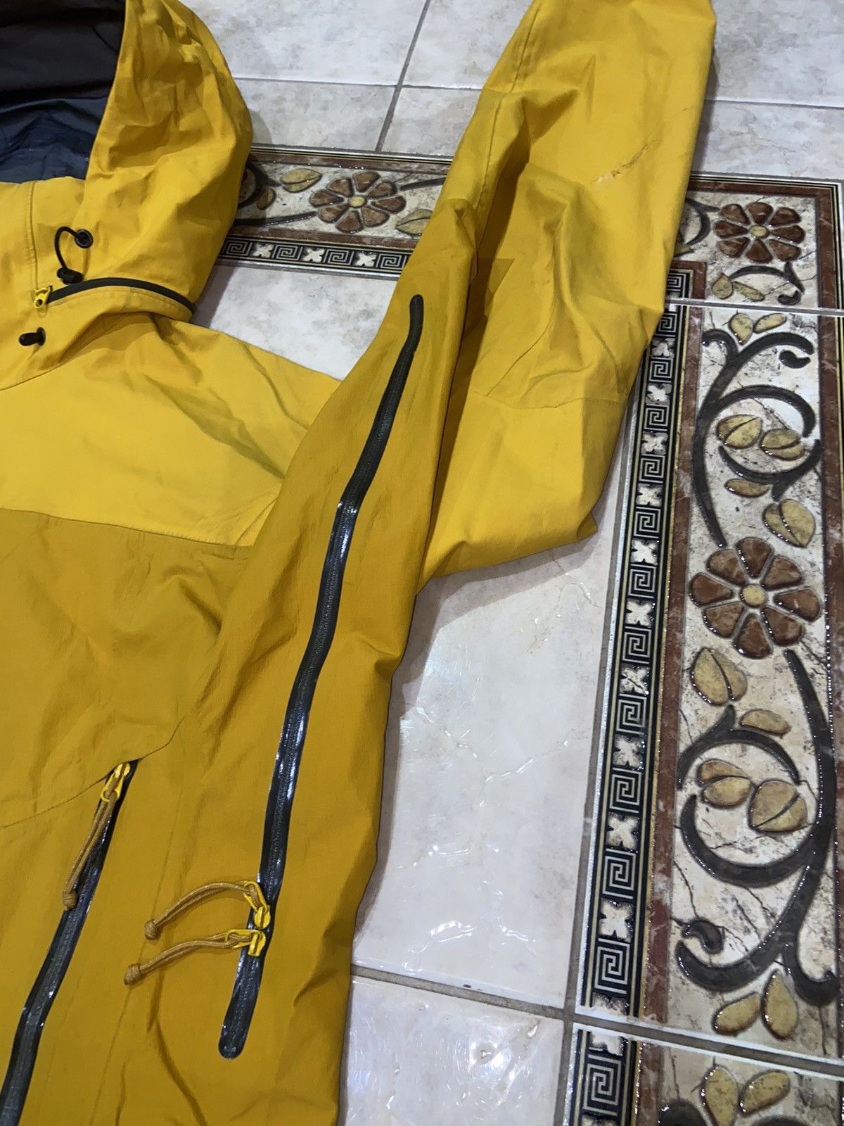 Arc'teryx × Goretex ARCTERYX stingray archive 2006 GoldMedal gore-texPro Recco Size US L / EU 52-54 / 3 - 4 Thumbnail