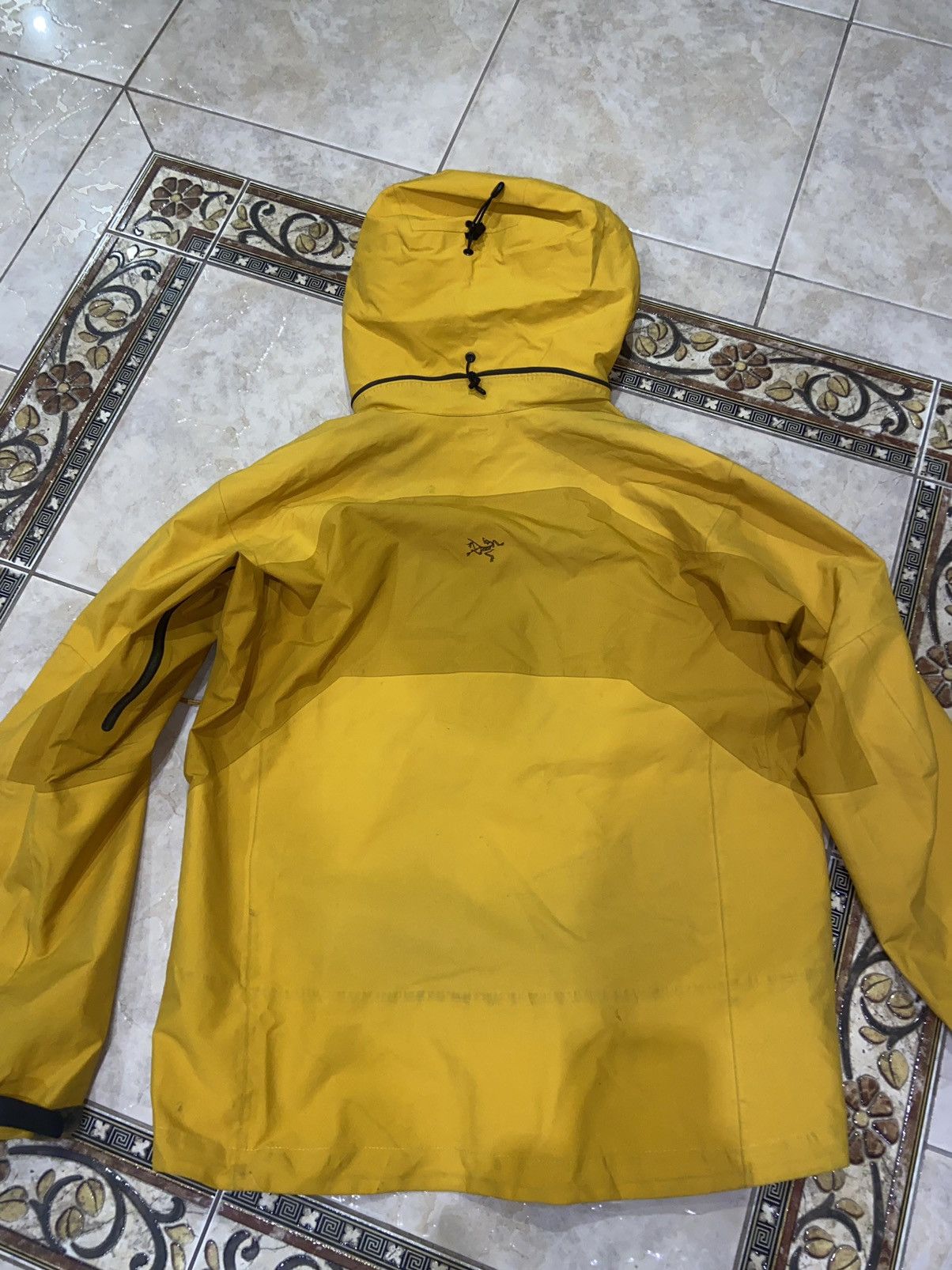 Arc'teryx × Goretex ARCTERYX stingray archive 2006 GoldMedal gore-texPro Recco Size US L / EU 52-54 / 3 - 3 Thumbnail