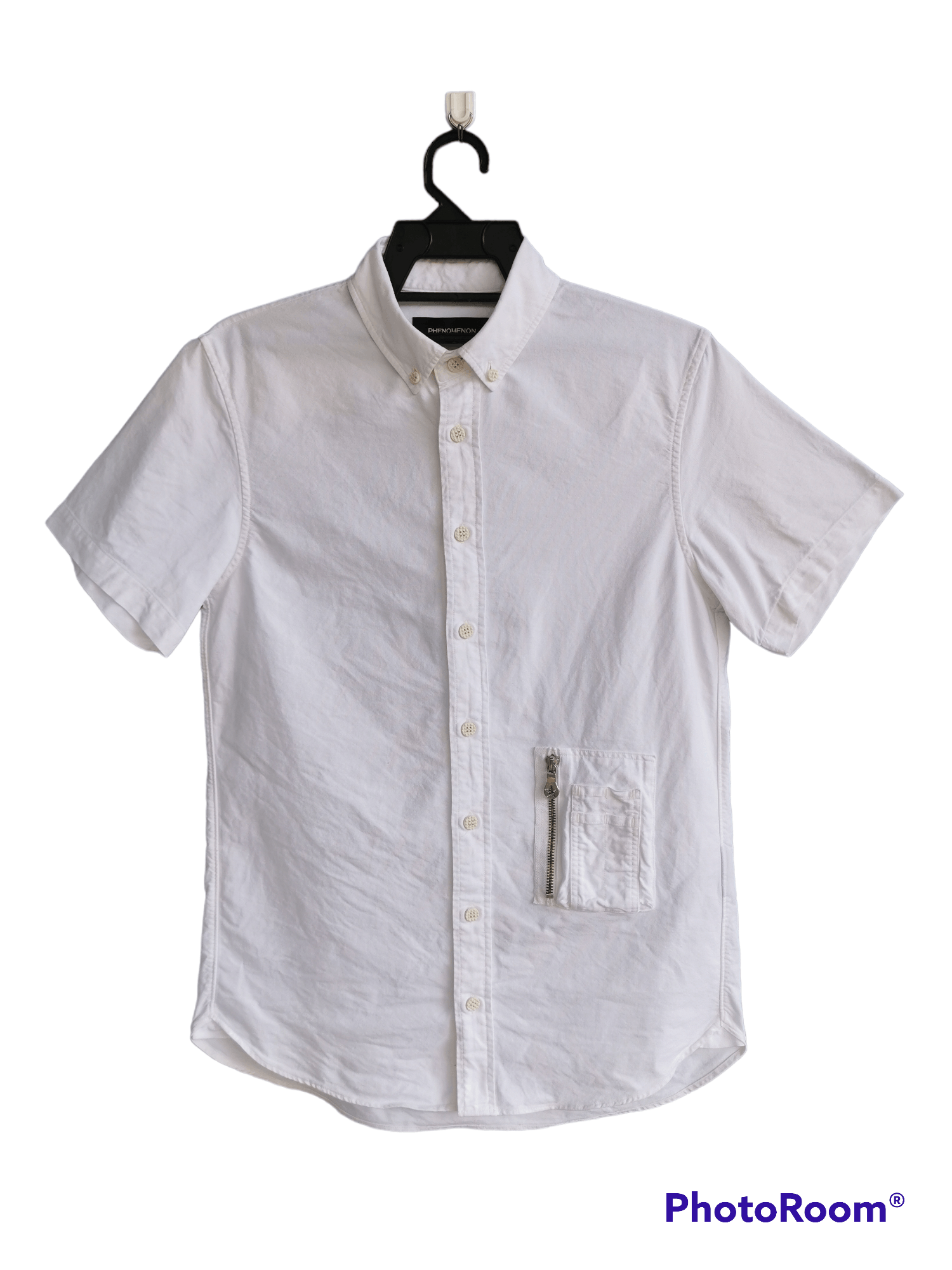 Phenomenon SS 2011 Buttons Up Shirt