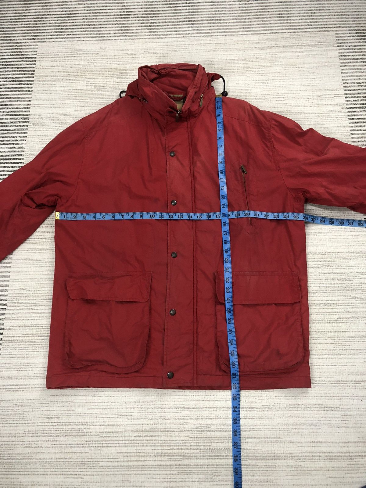 Burberry × Burberry Prorsum Burberry Nova Check Jacket Size US L / EU 52-54 / 3 - 18 Thumbnail