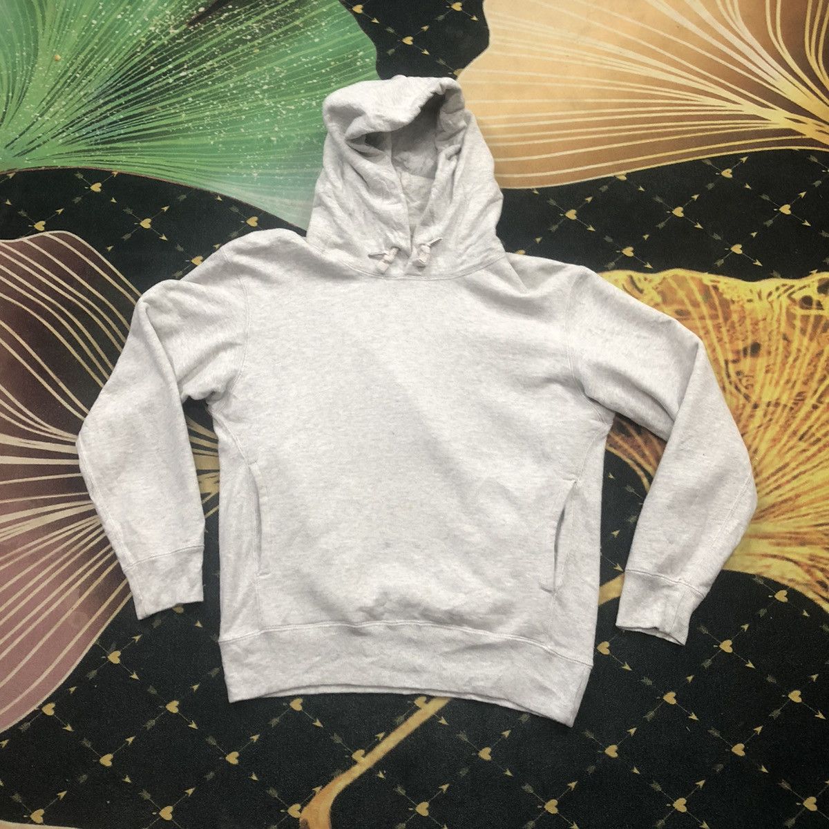 Japanese Brand × Undercover UNDERCOVER UUU x UNIQLO HOODIE SWEATSHIRT Size US S / EU 44-46 / 1 - 2 Thumbnail