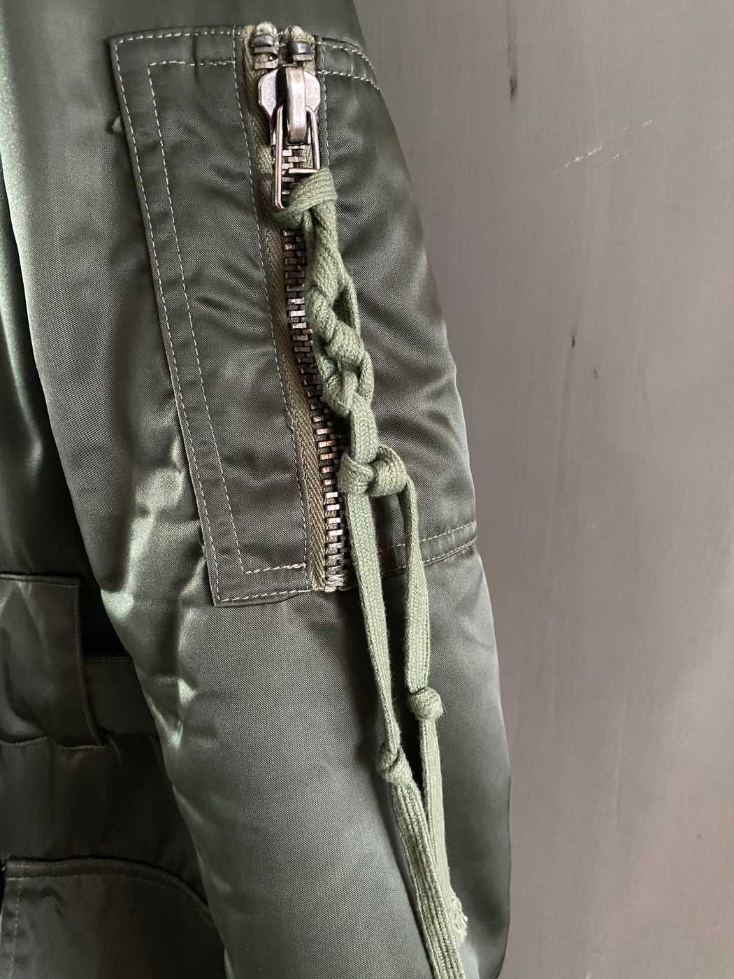 Greg Lauren Fur Hooded Bomber Boxer Parka by Greg Lauren Size US XS / EU 42 / 0 - 3 Thumbnail