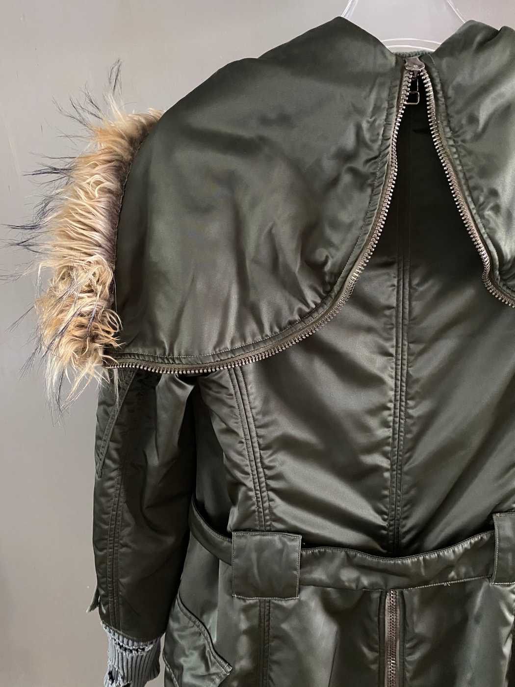 Greg Lauren Fur Hooded Bomber Boxer Parka by Greg Lauren Size M / US 6-8 / IT 42-44 - 1 Thumbnail