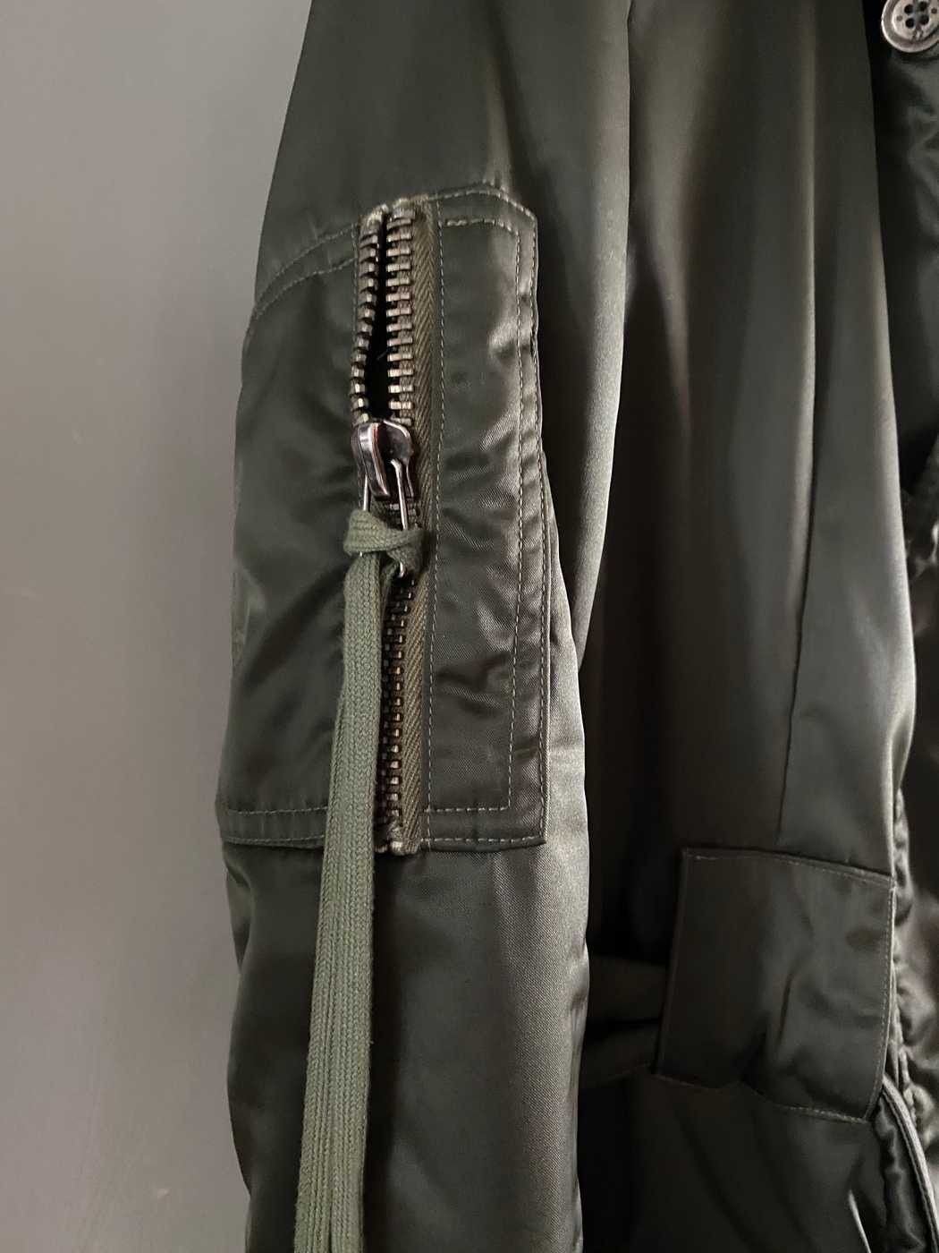 Greg Lauren Fur Hooded Bomber Boxer Parka by Greg Lauren Size M / US 6-8 / IT 42-44 - 6 Thumbnail