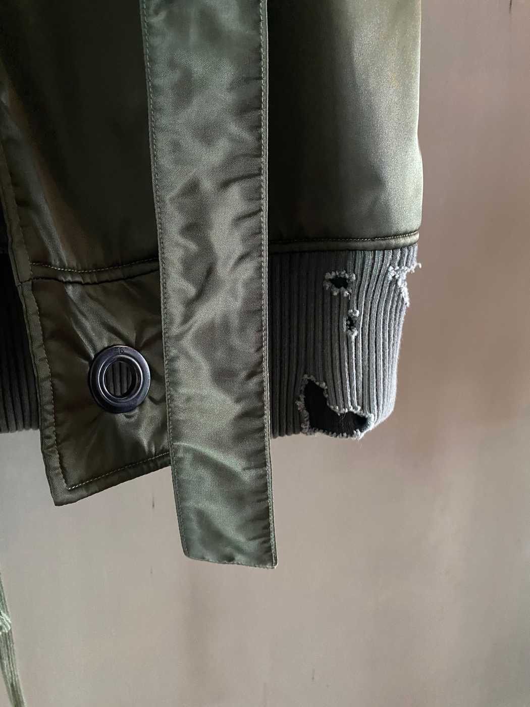 Greg Lauren Fur Hooded Bomber Boxer Parka by Greg Lauren Size M / US 6-8 / IT 42-44 - 9 Thumbnail