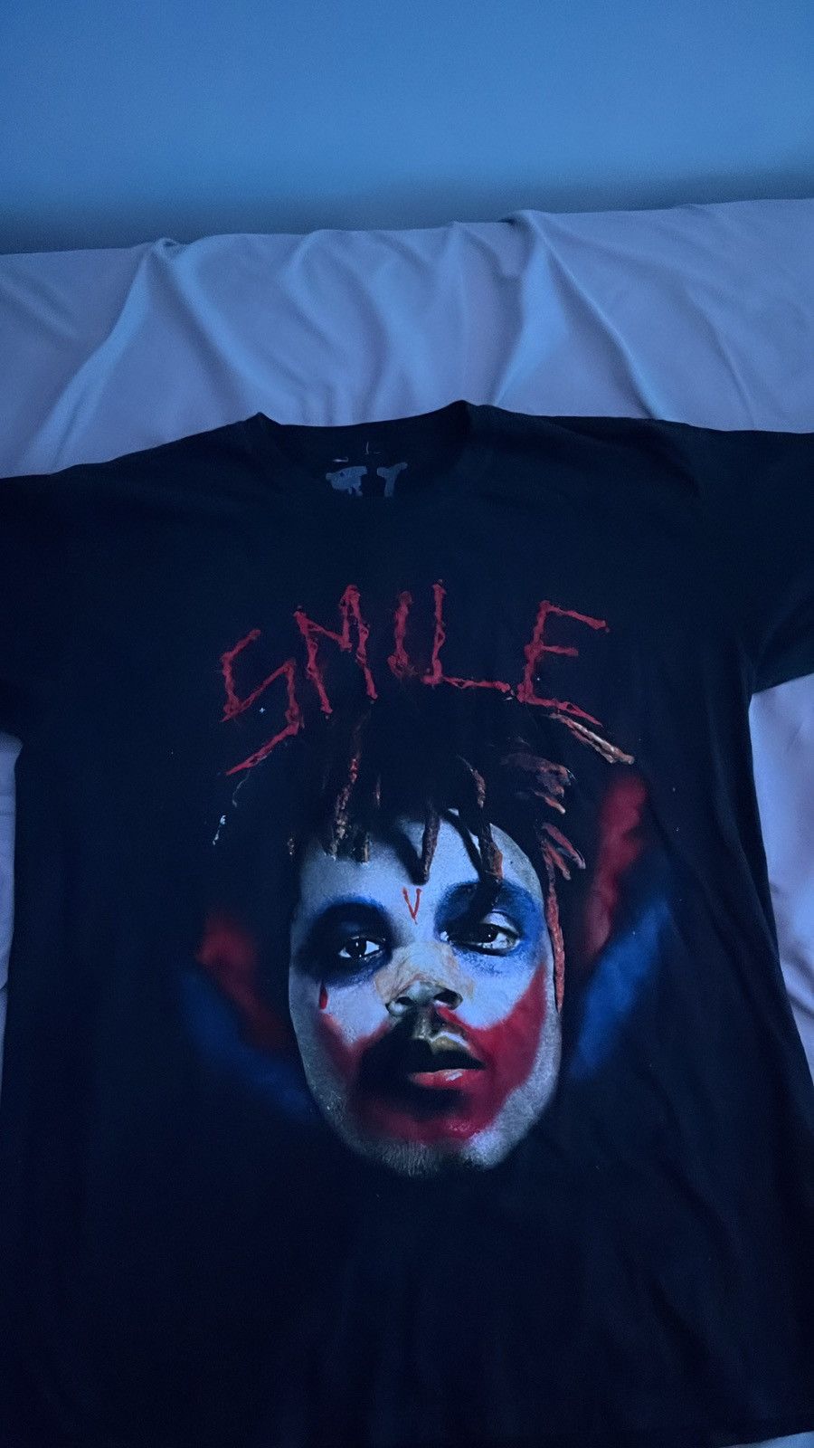 Vlone Juice wrld xo Vlone long sleeve Grailed
