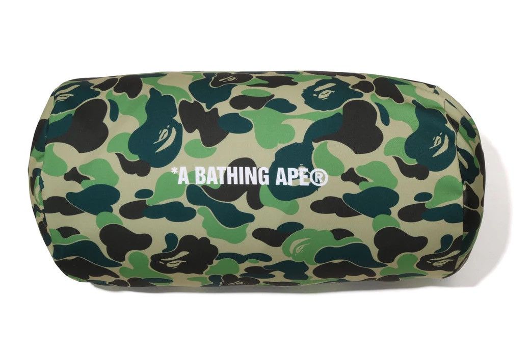 Bape ABC Camo Beads Cushion