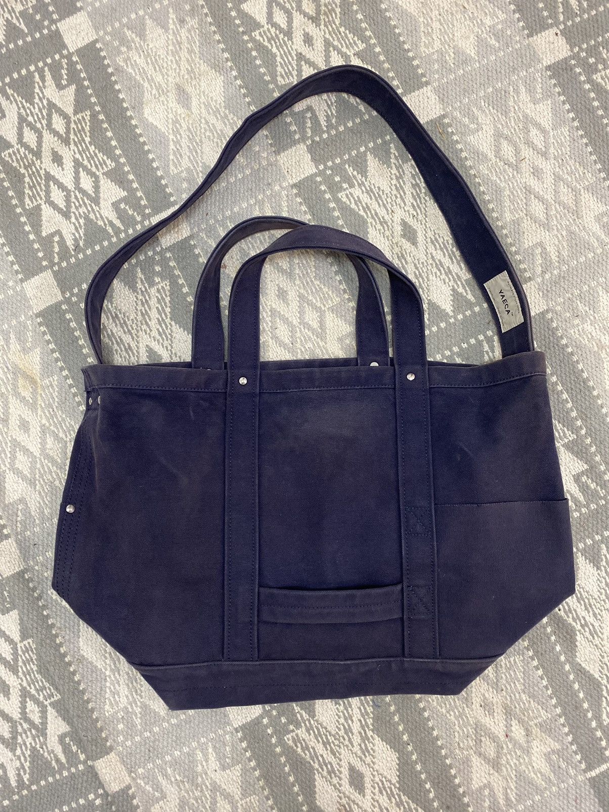 Yaeca Canvas Tool Bag