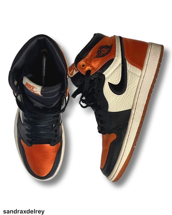 shattered backboard satin 1s