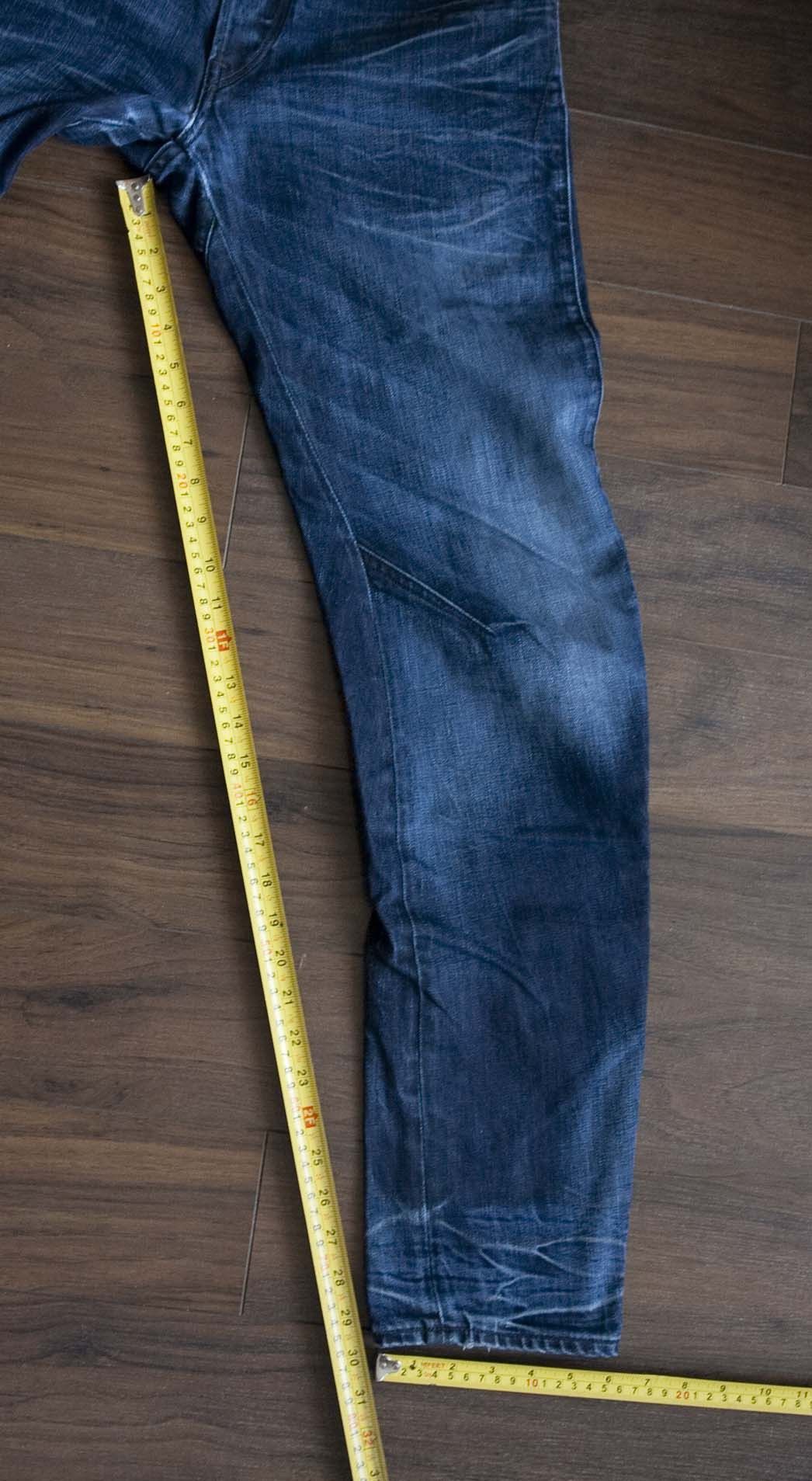 G-Star G Star Jeans Arc Zip 3D Slim Size 29x30 Size US 29 - 7 Thumbnail