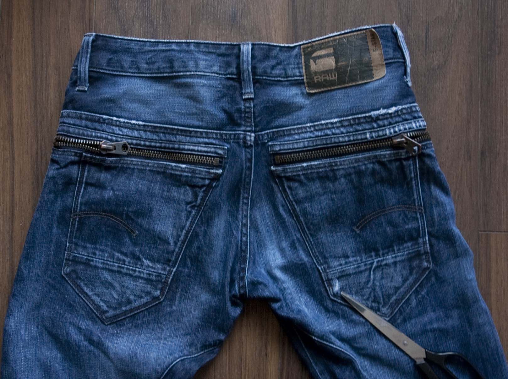G-Star G Star Jeans Arc Zip 3D Slim Size 29x30 Size US 29 - 5 Thumbnail