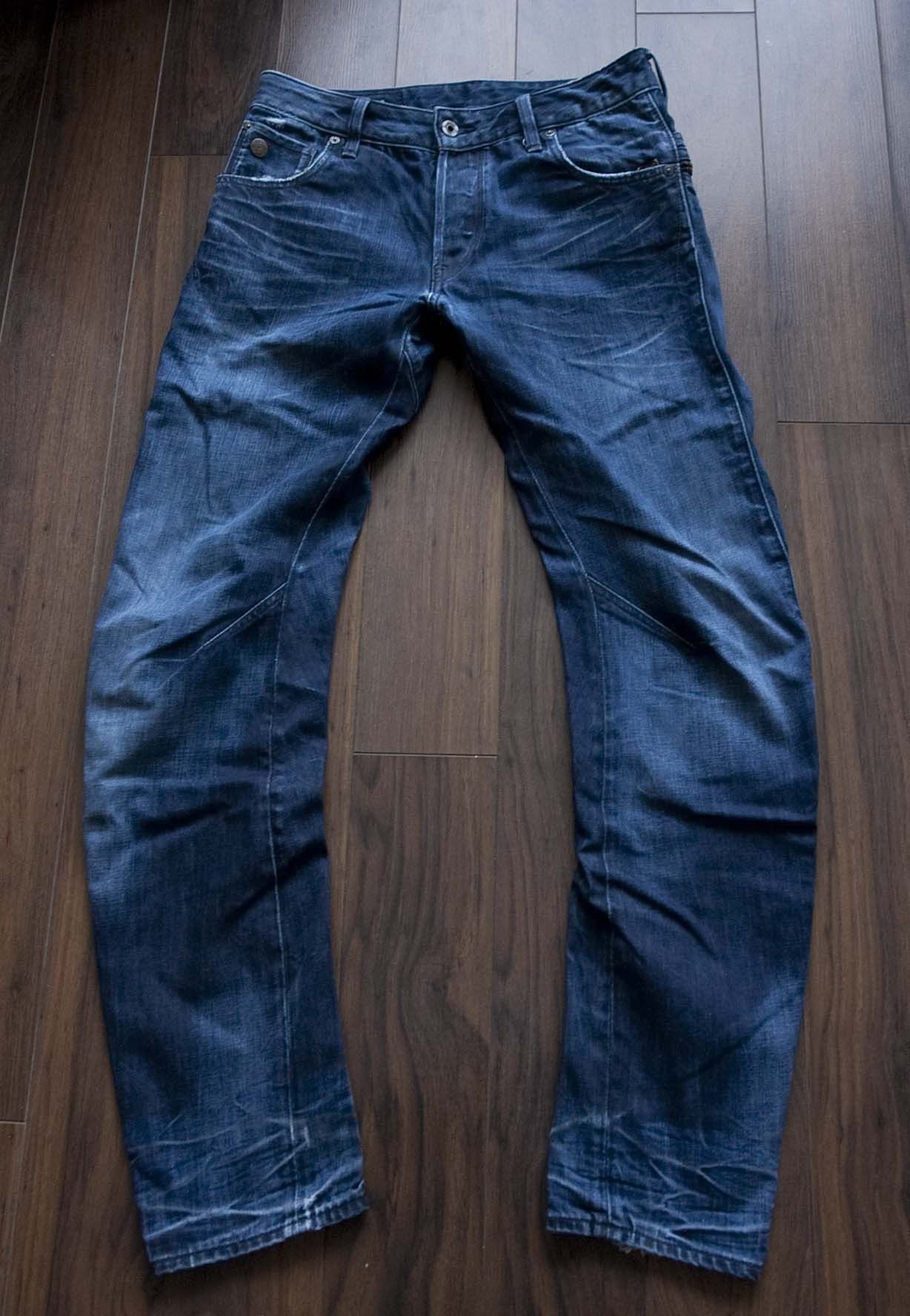 G-Star G Star Jeans Arc Zip 3D Slim Size 29x30 Size US 29 - 1 Thumbnail