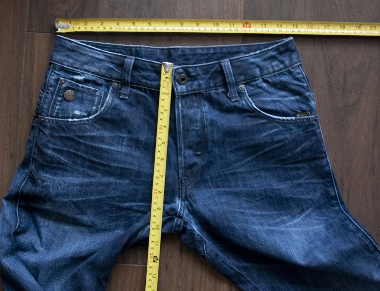 G-Star G Star Jeans Arc Zip 3D Slim Size 29x30 Size US 29 - 6 Thumbnail