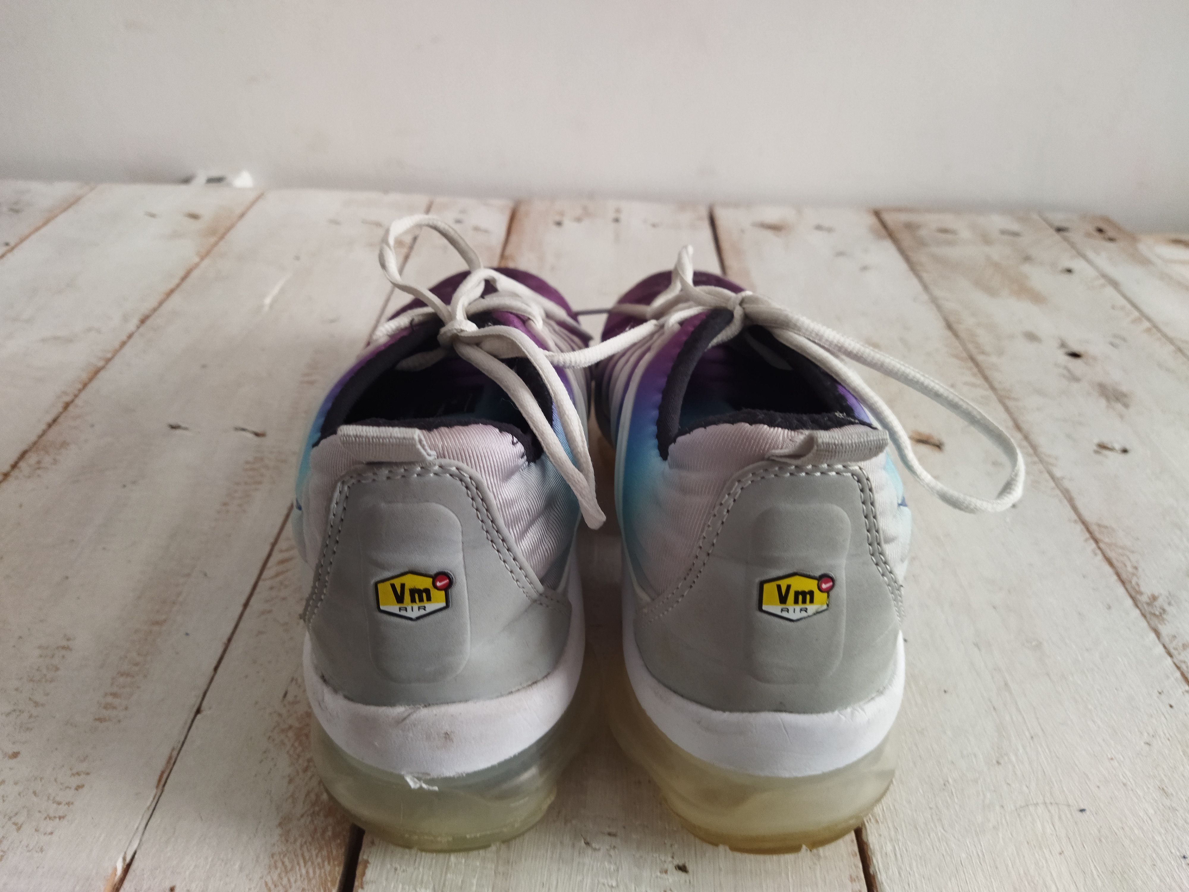Nike VM Air trainers Men EU 42 shoes sneakers UK 7.5 jog running Size US 8.5 / EU 41-42 - 4 Thumbnail