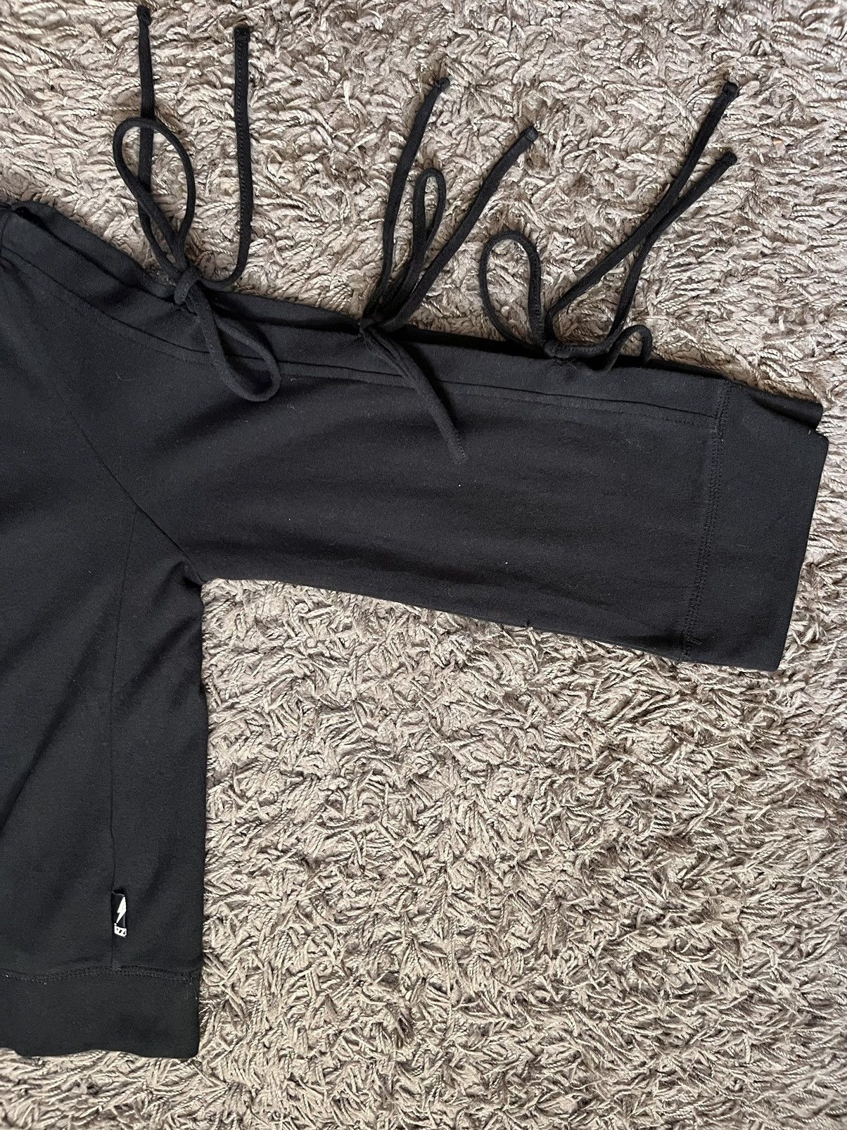 izzue rope archival design embroidery #D2 Size XS / US 0-2 / IT 36-38 - 10 Thumbnail