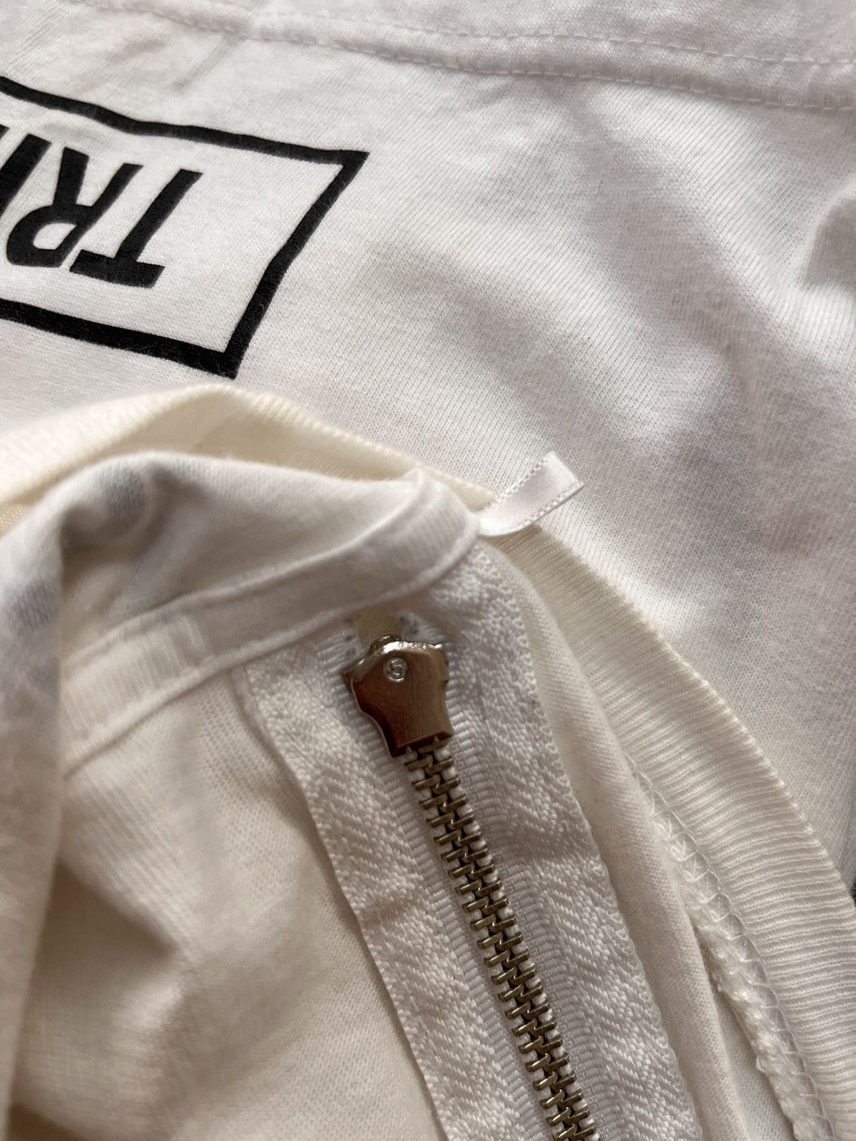 Japanese Brand black flame classic zipped archive #D2 Size US L / EU 52-54 / 3 - 9 Thumbnail