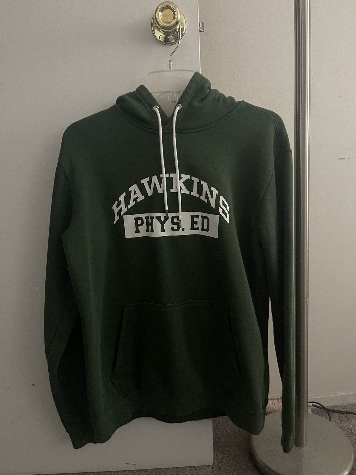 stranger things hoodie nike