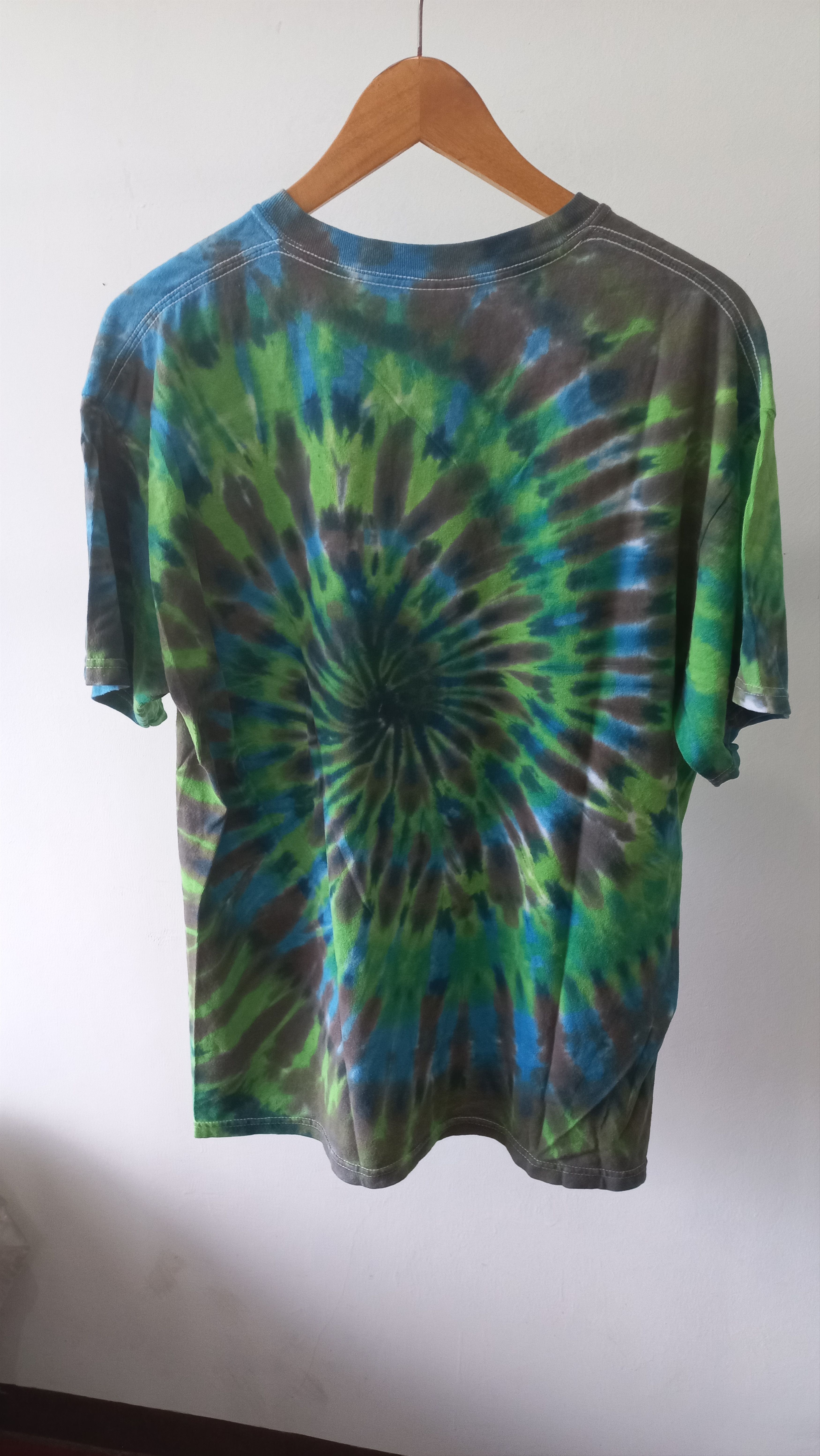 Gildan Vintage Tye Die Blank Tee Size US L / EU 52-54 / 3 - 3 Thumbnail
